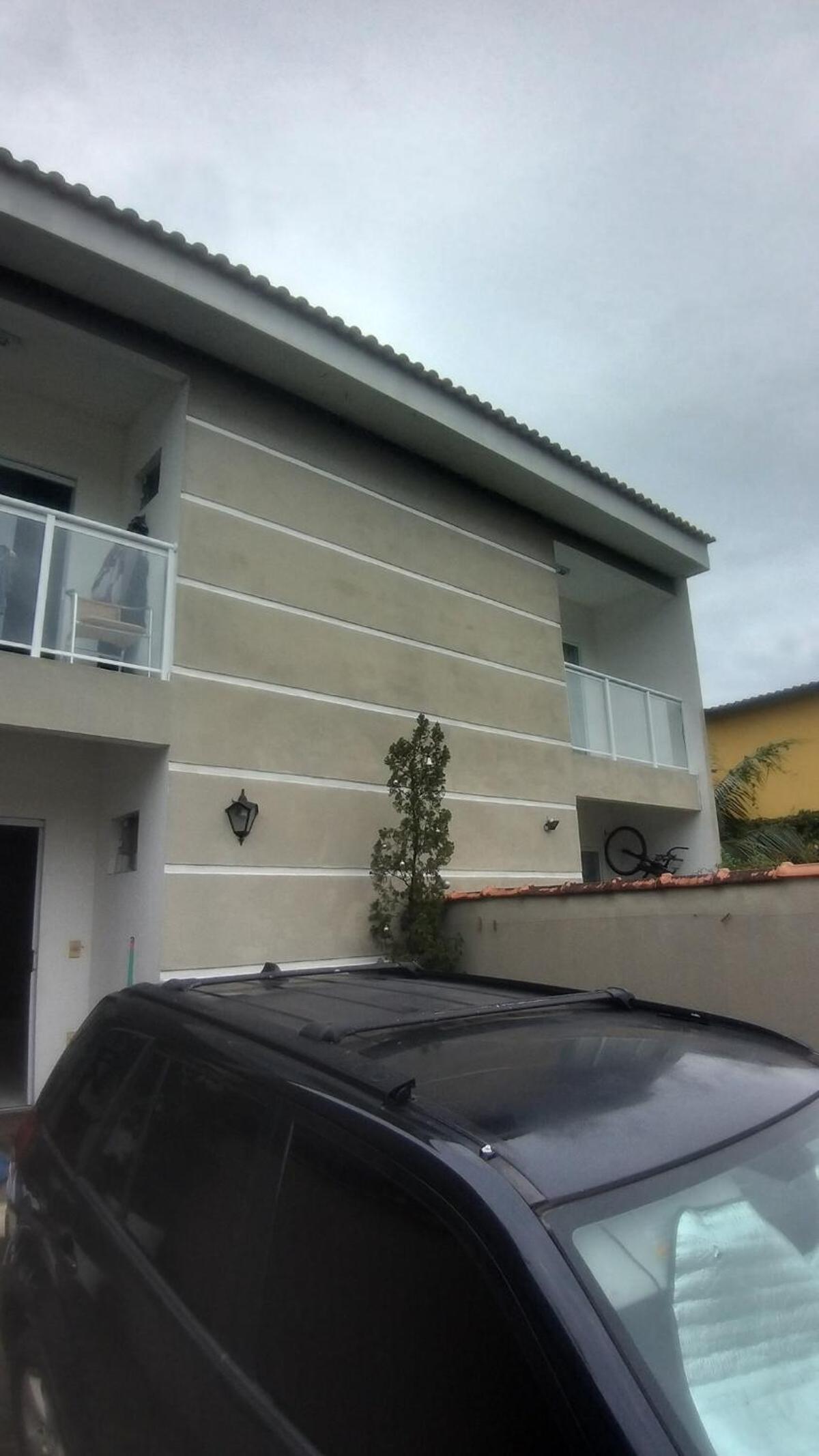 Casa com Ar Condicionado e Wifi 5G no Parque Mambucaba Na entrada do bairro
