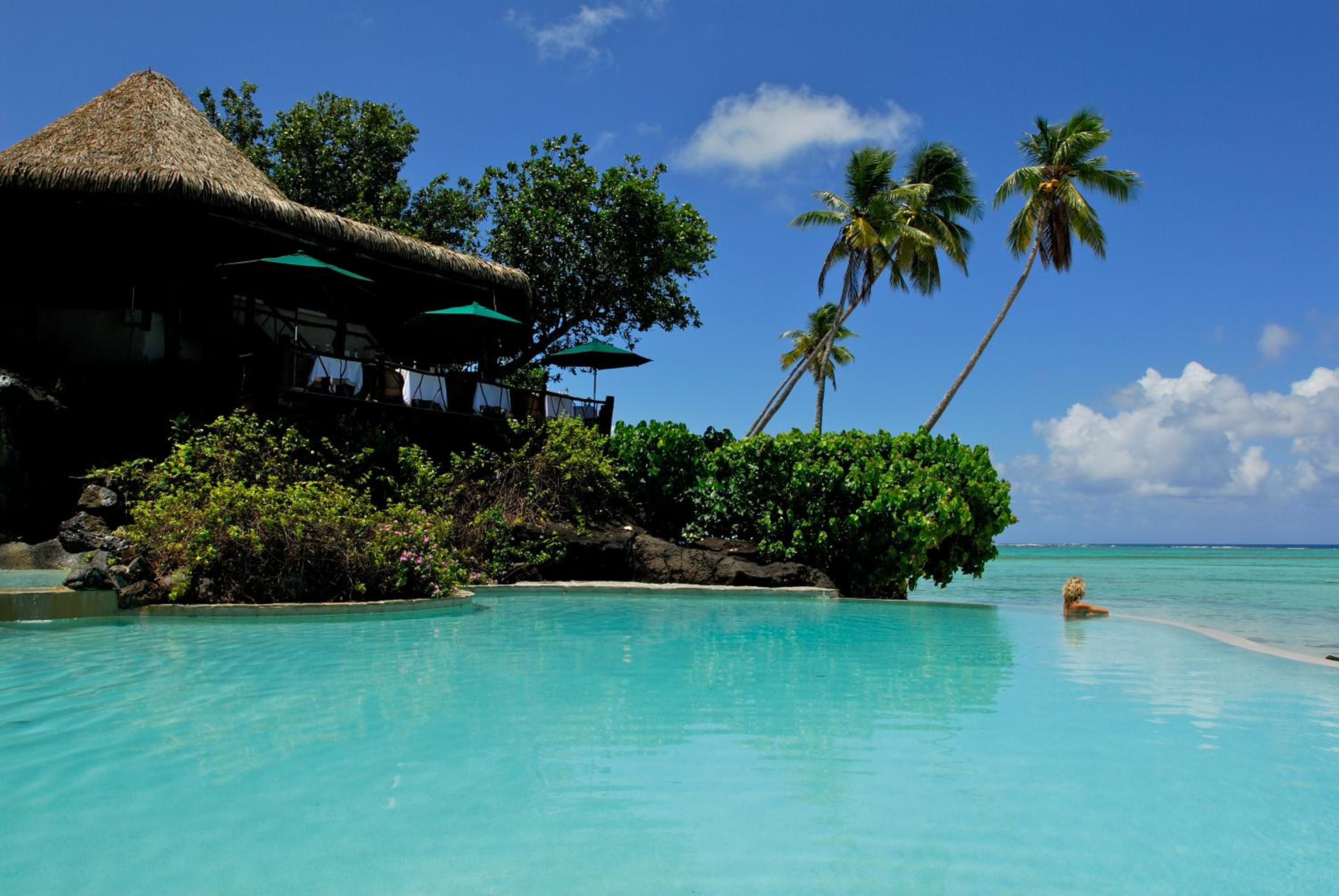 Pacific Resort Aitutaki - Adults Only