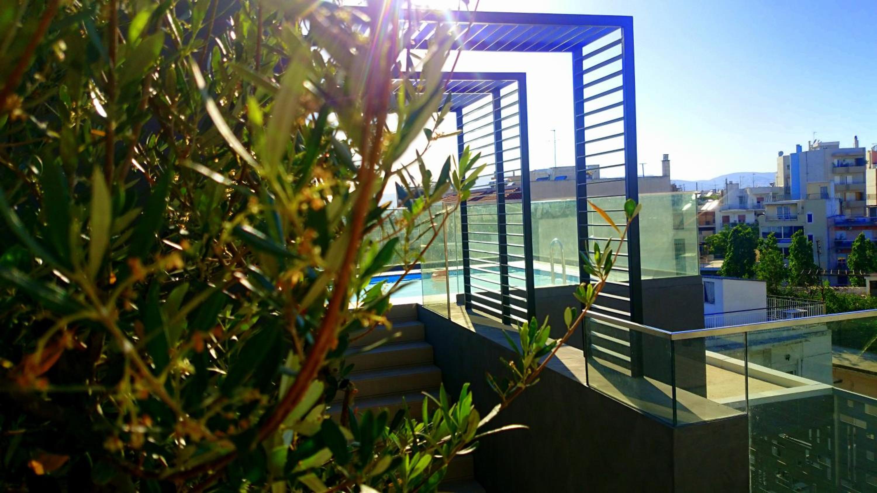 Athina Art Apartments