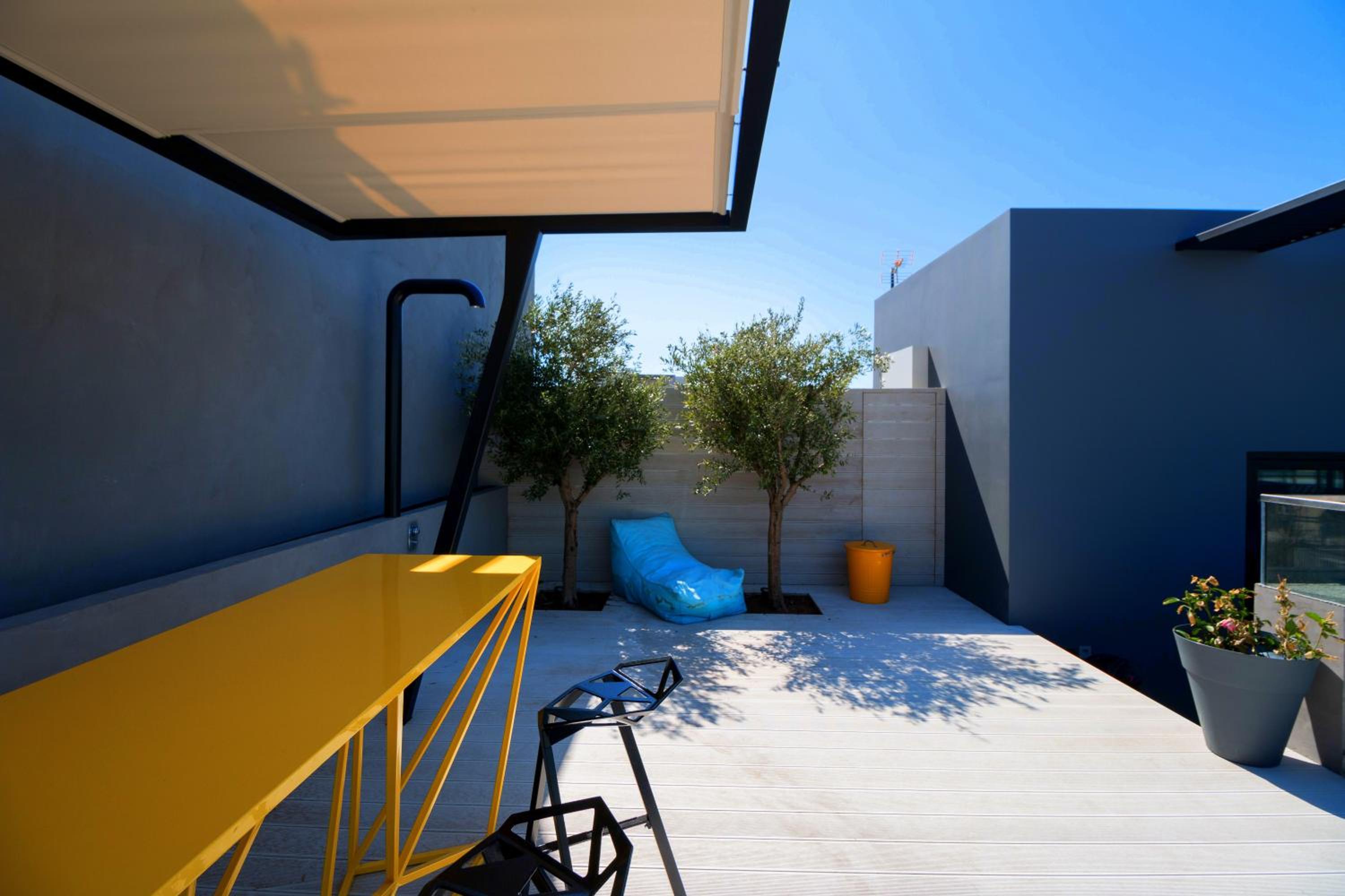 Athina Art Apartments