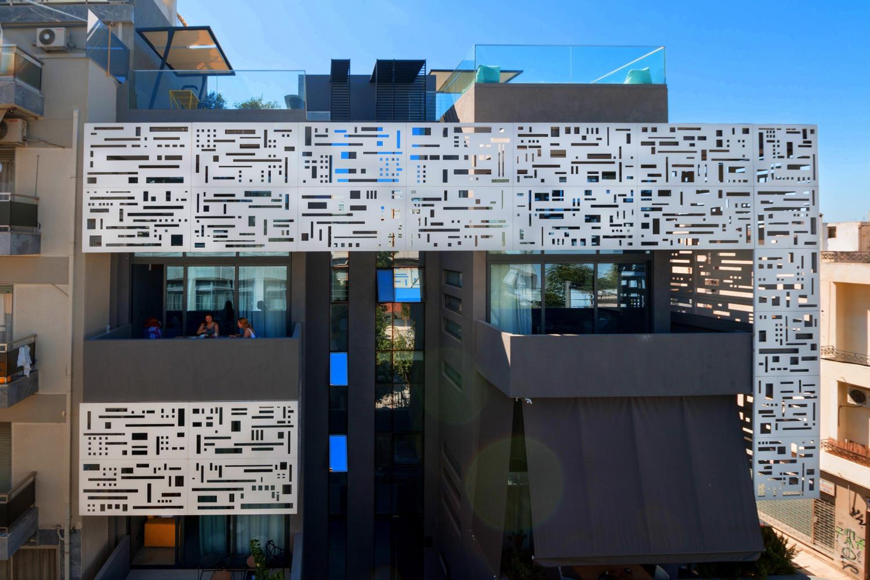 Athina Art Apartments