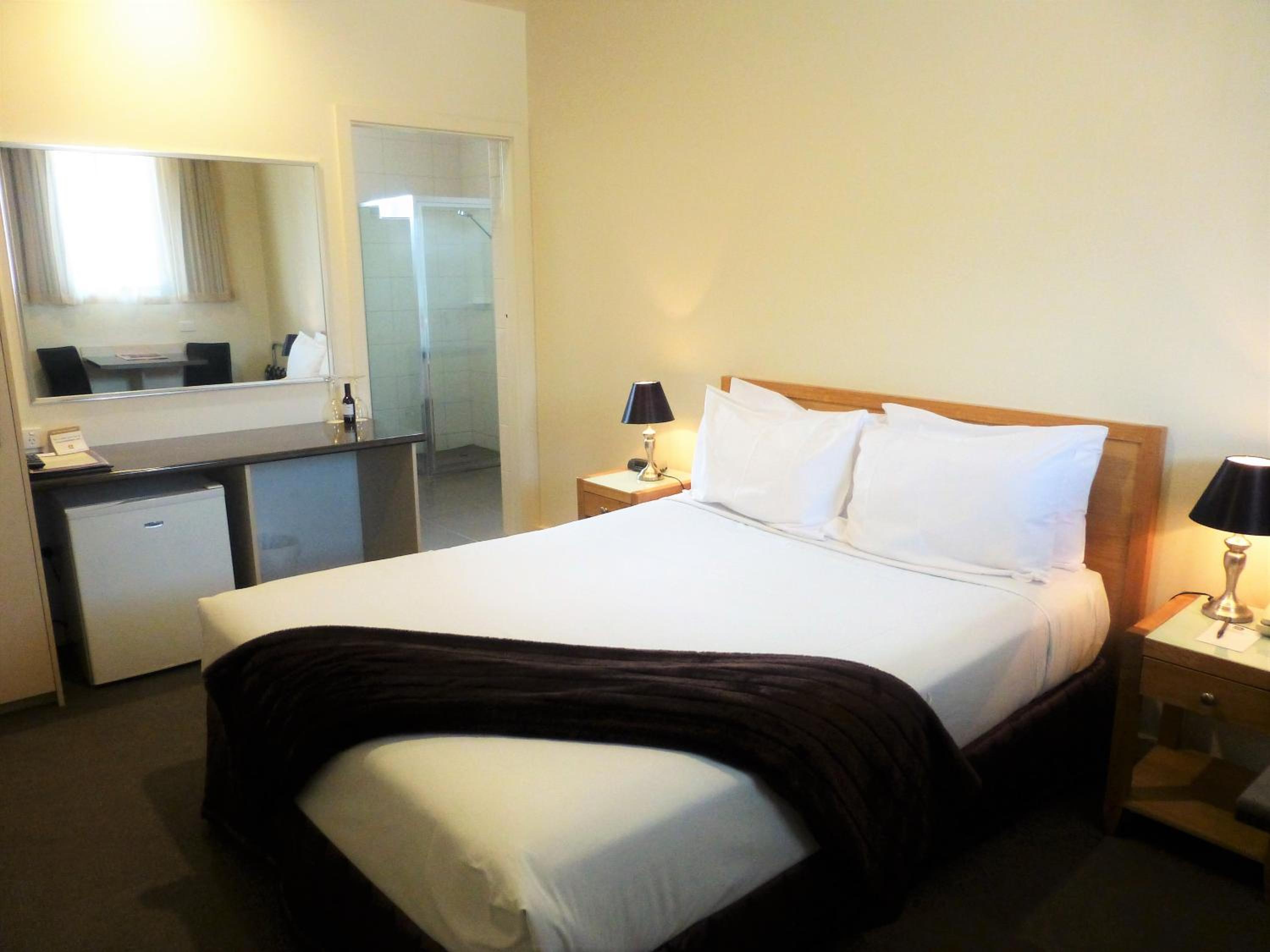 The Wyndhamere Motel Shepparton