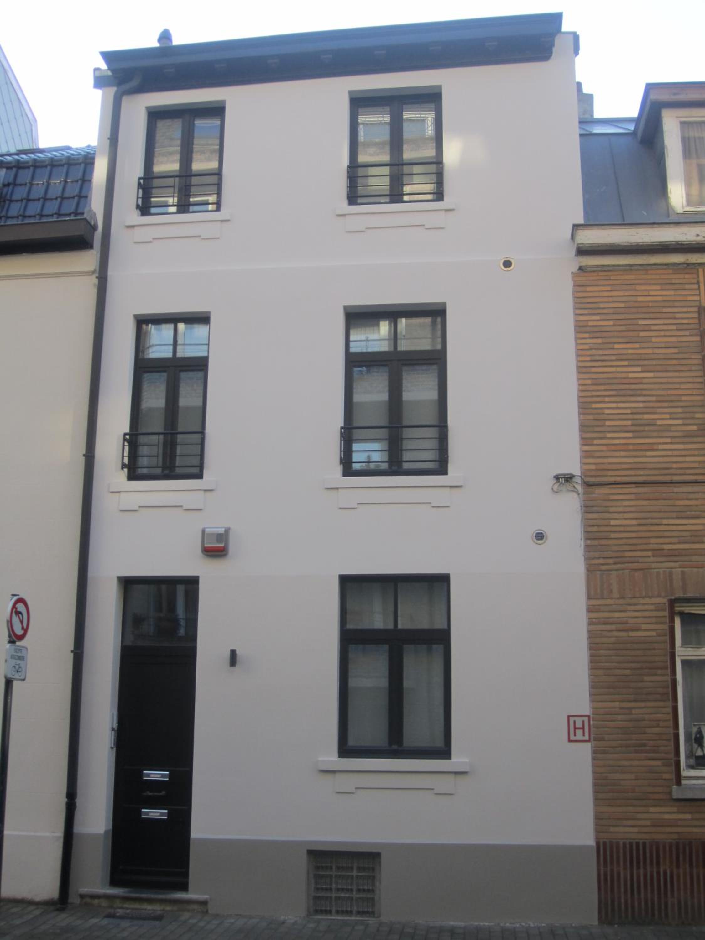 B&B A Côté du Cinquantenaire