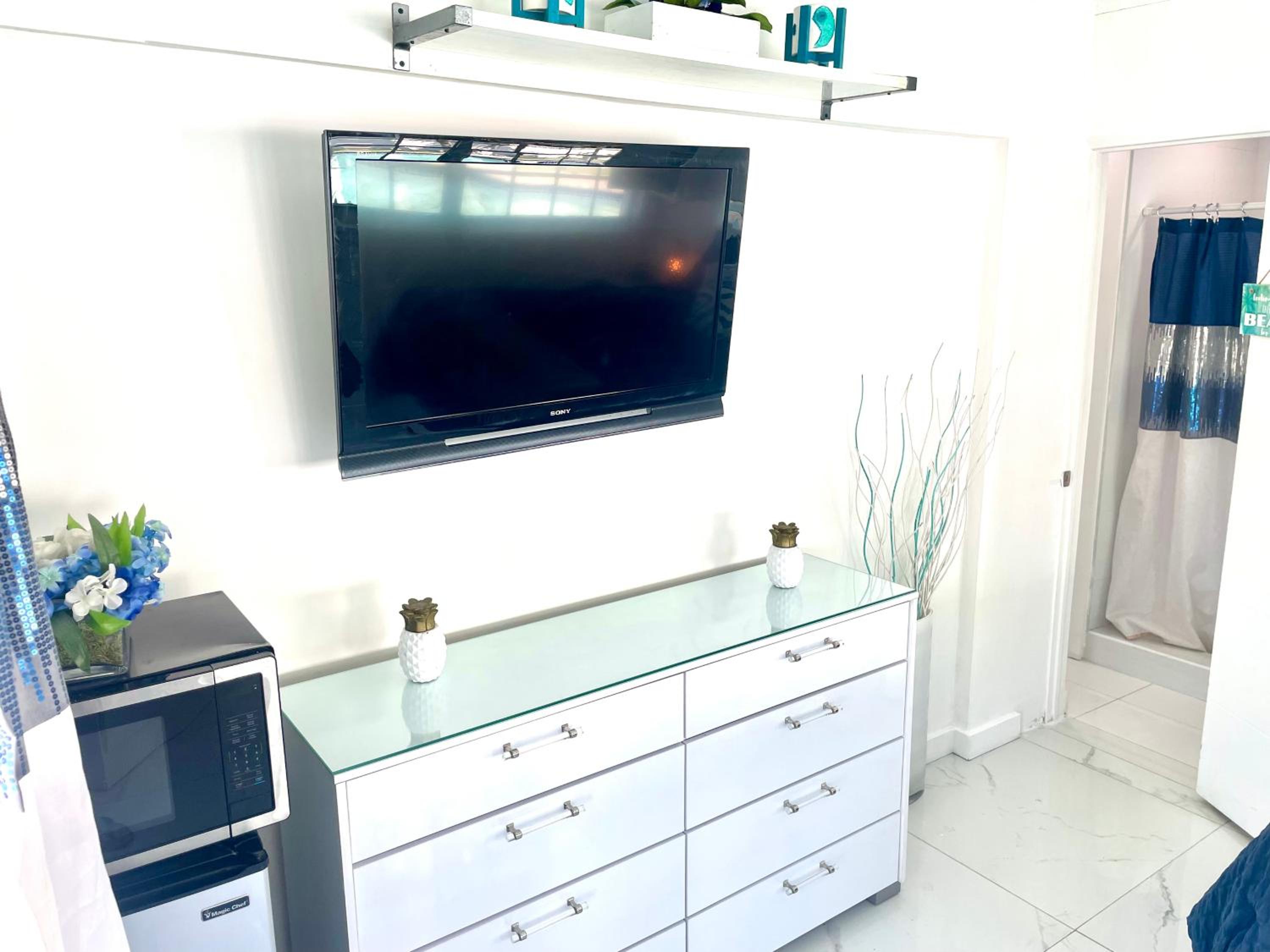 Tropical Oasis Private Guest Suite min to Wilton Drive-Ft Lauderdale Beaches