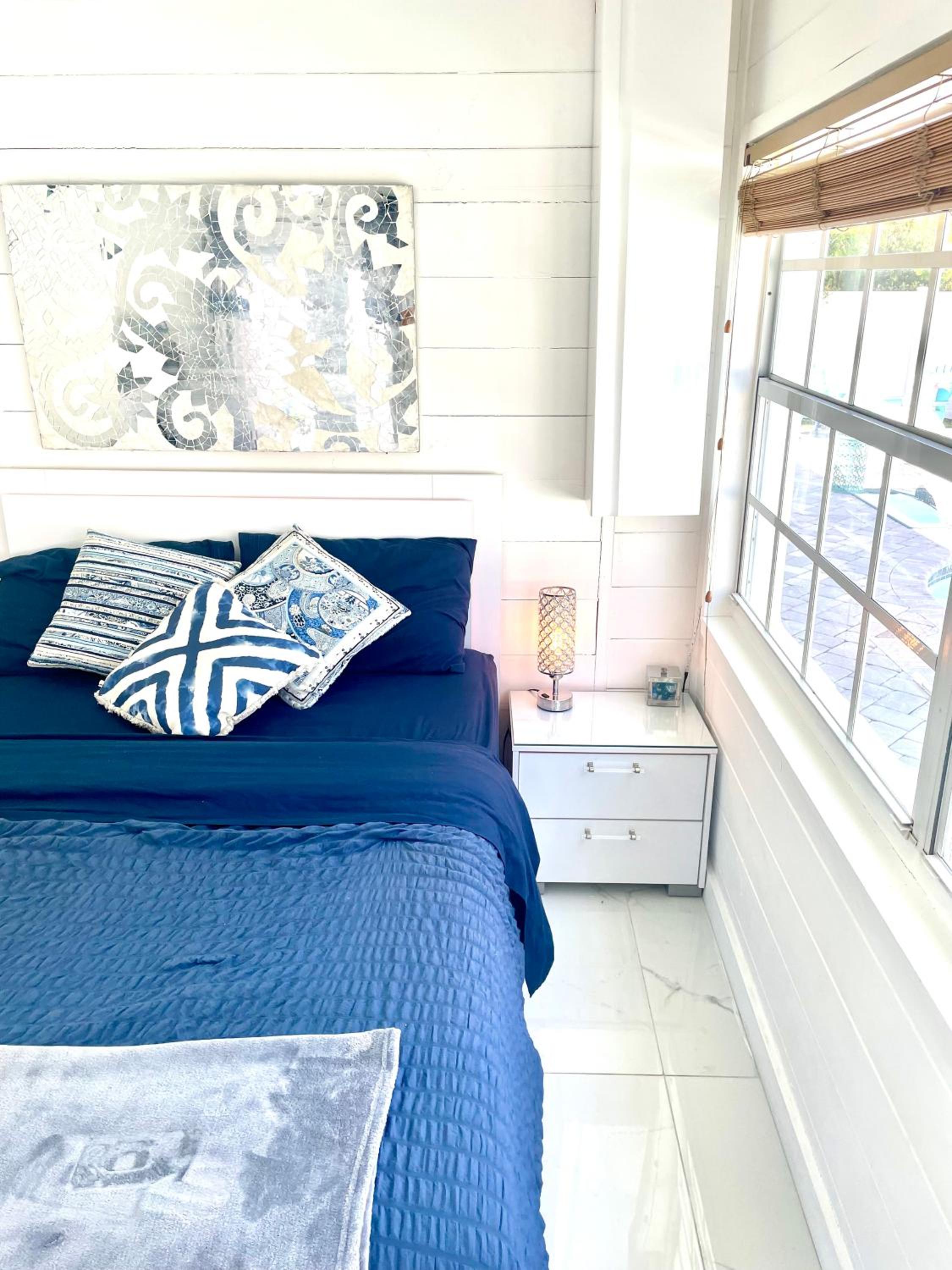 Tropical Oasis Private Guest Suite min to Wilton Drive-Ft Lauderdale Beaches