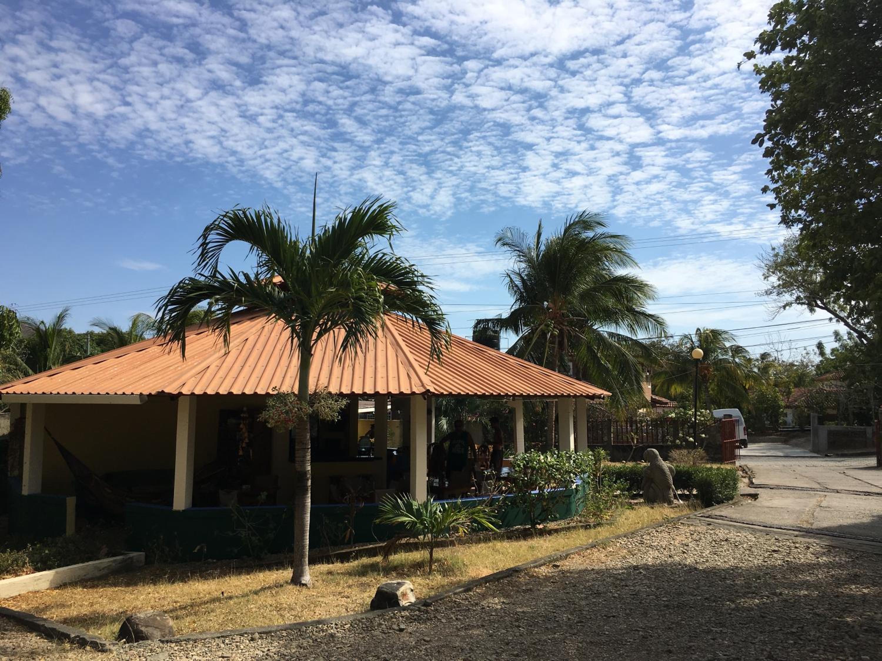 El Pacifico Hotel