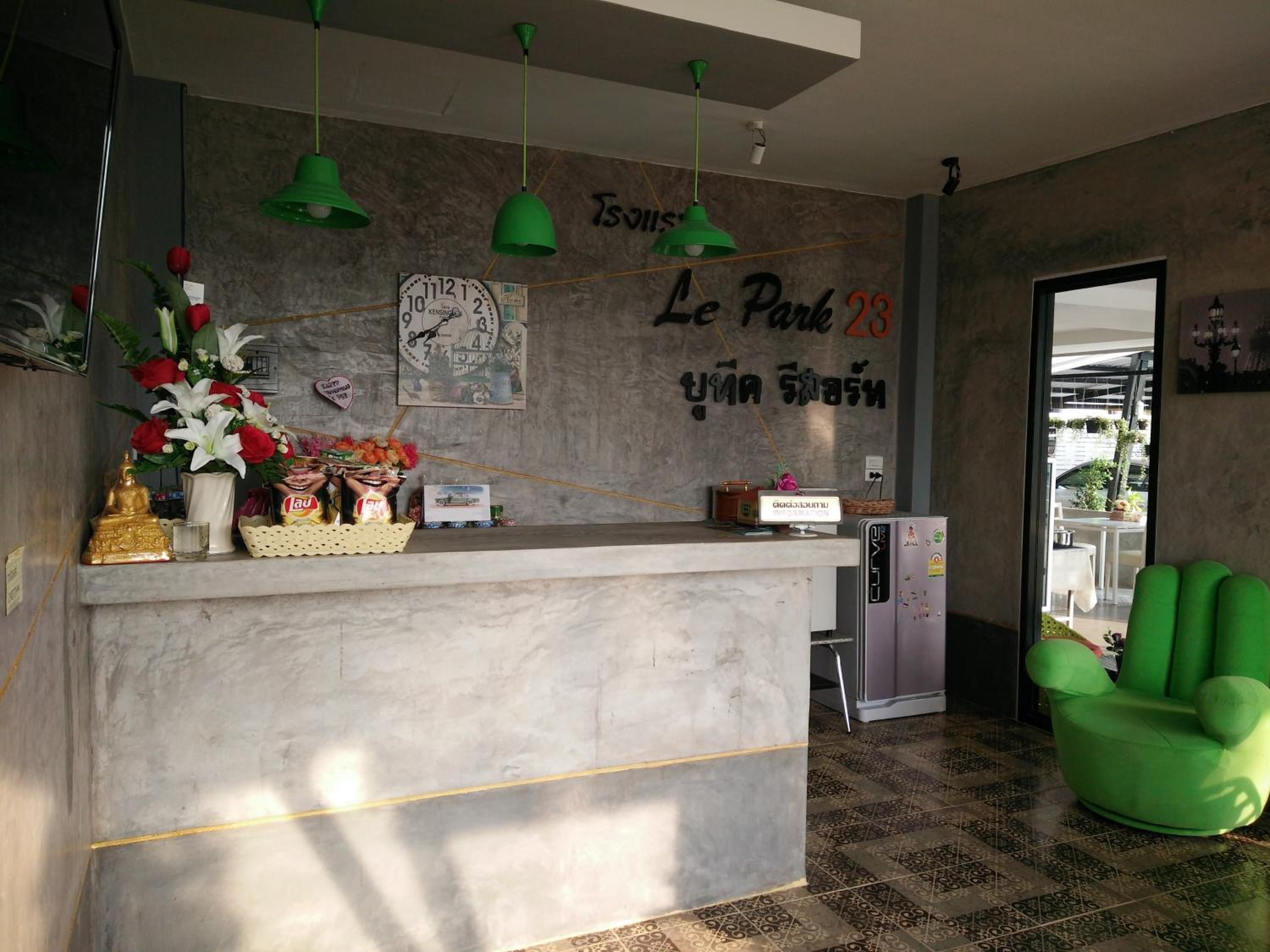 Le Park 23 Boutique Resort