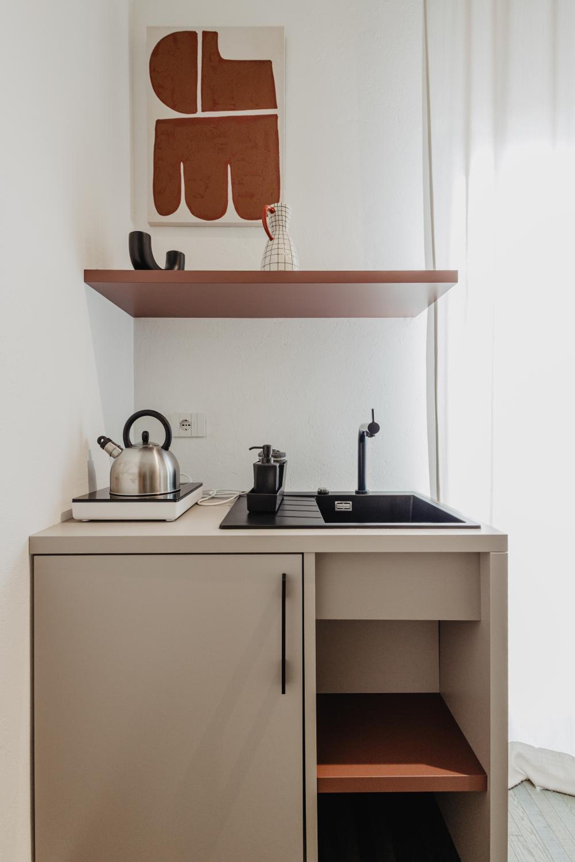 Monachile Apartments & Terrrace- Housea