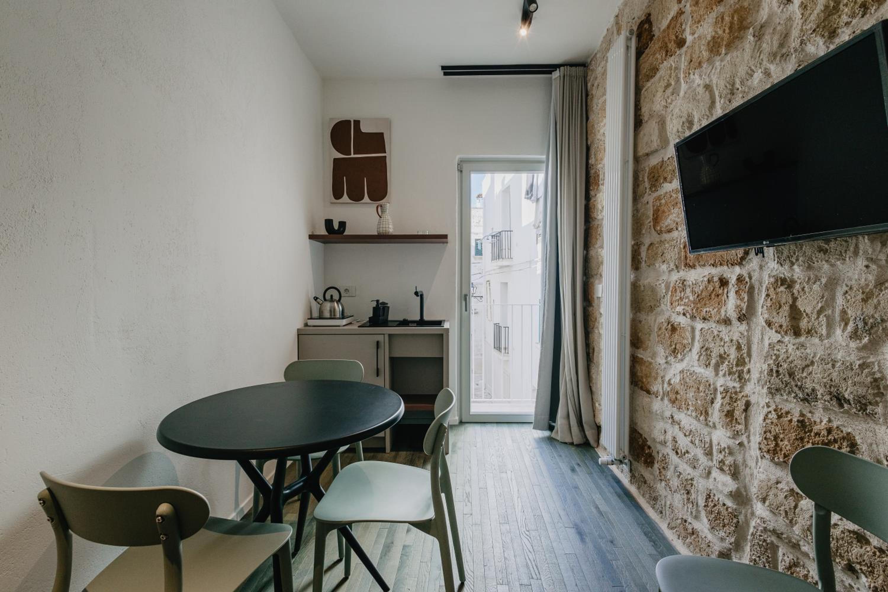 Monachile Apartments & Terrrace- Housea
