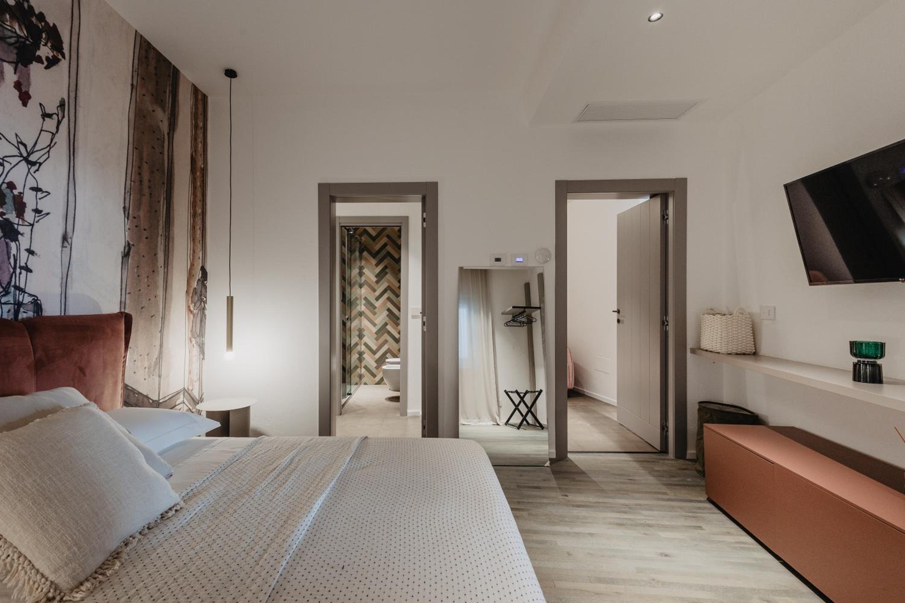 Monachile Apartments & Terrrace- Housea