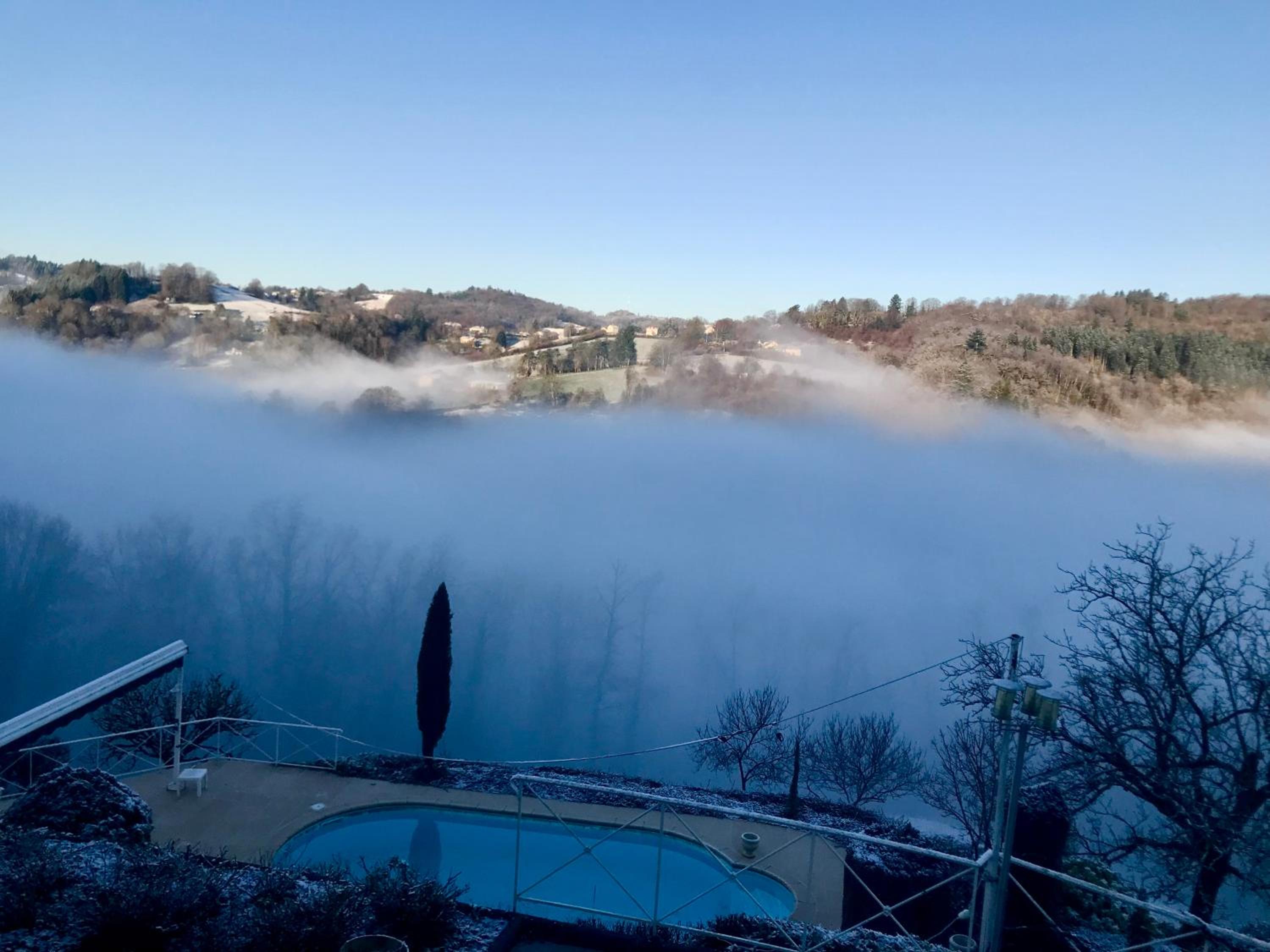 Suite EUGENIE piscine MAISON BLANCHE TULLE, photo 6