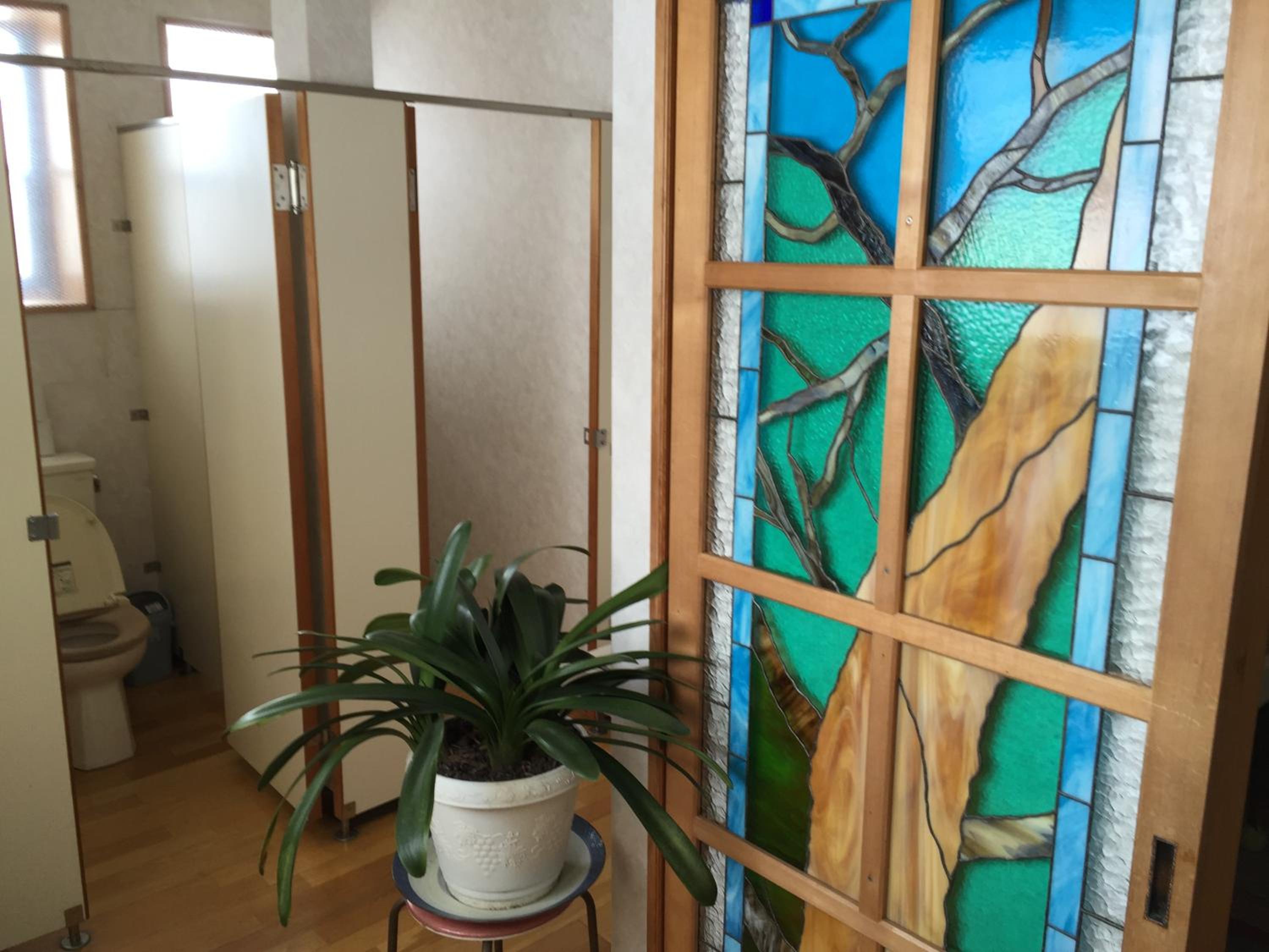 bathroom