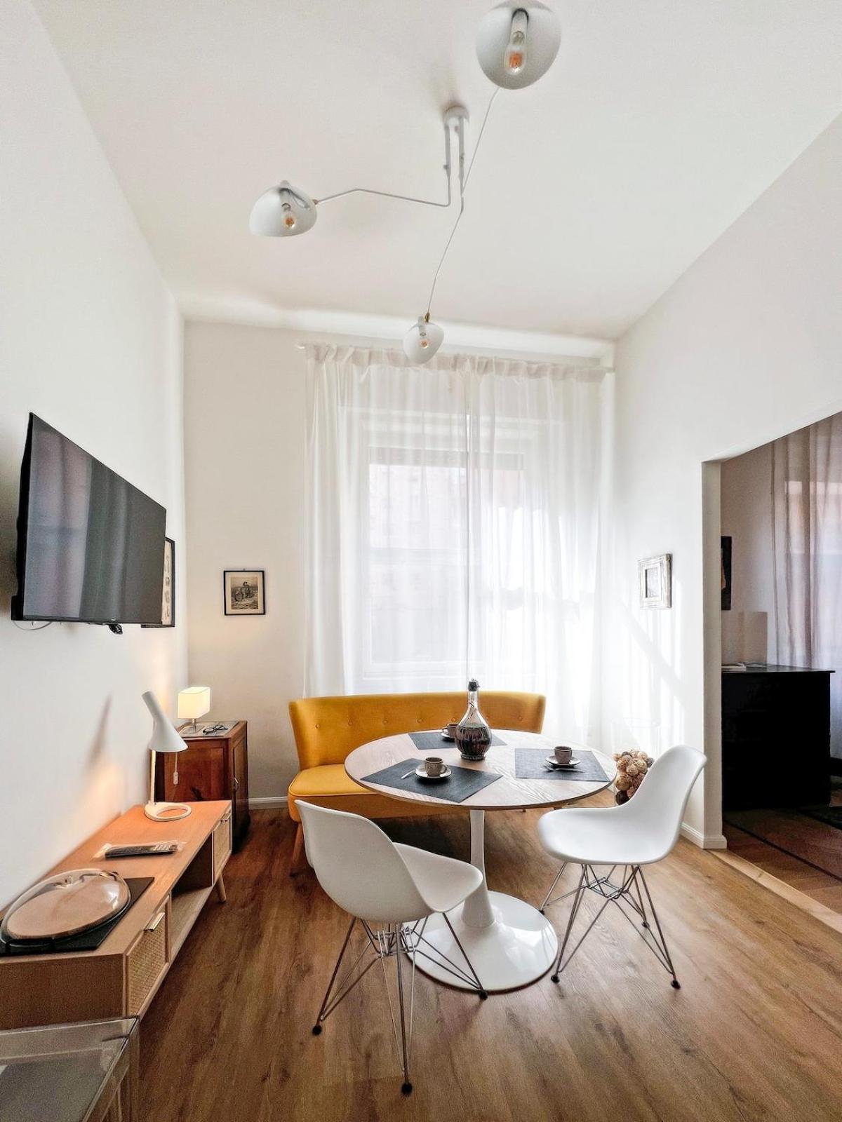 Roma Parioli Suite Green Harmony