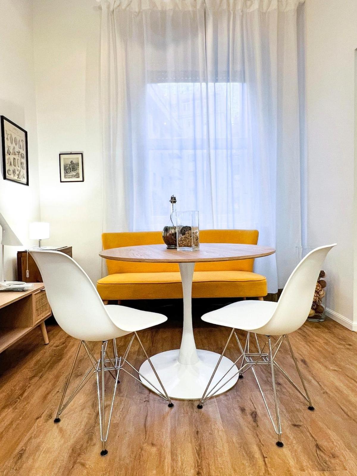Roma Parioli Suite Green Harmony