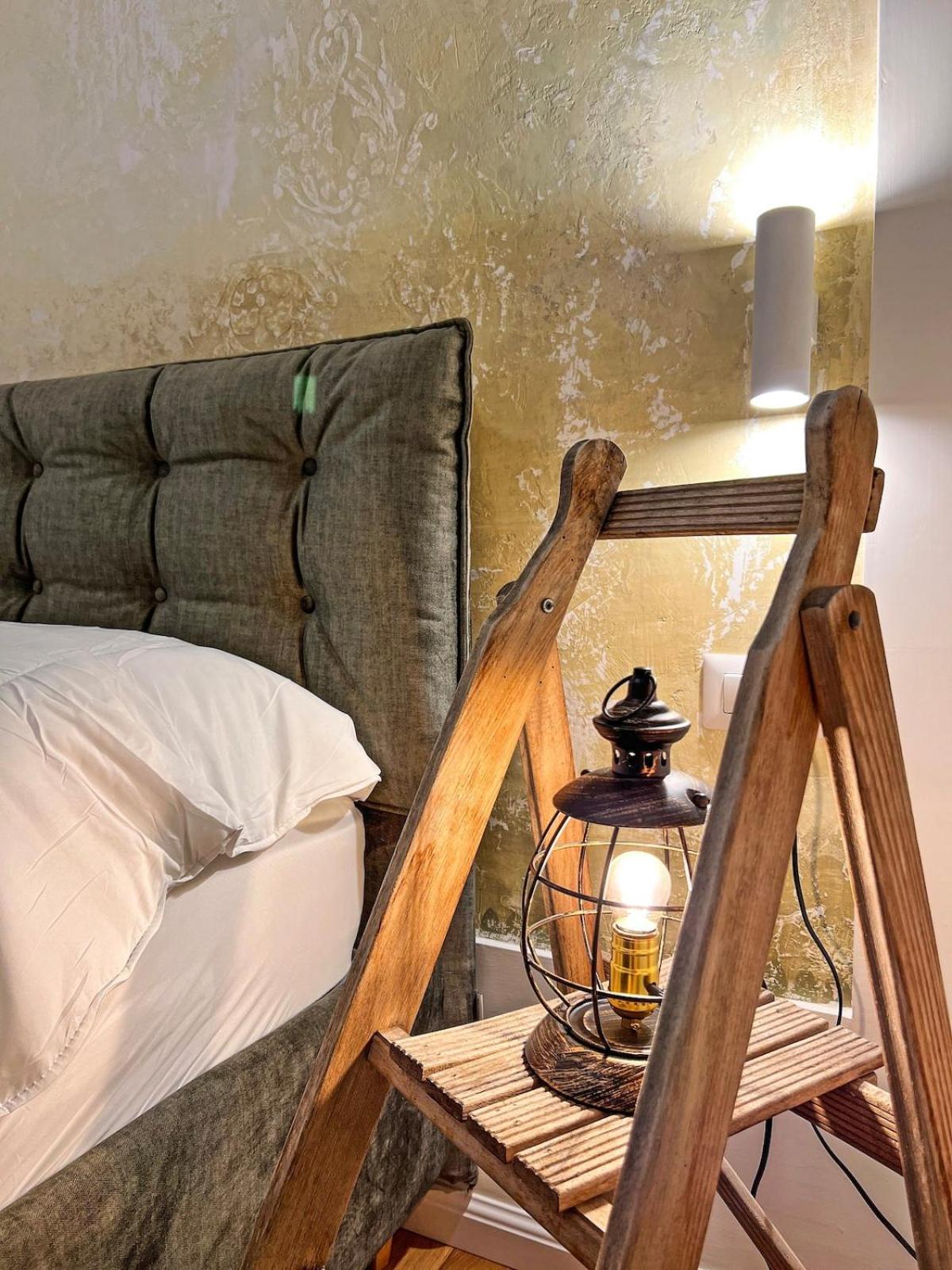 Roma Parioli Suite Green Harmony