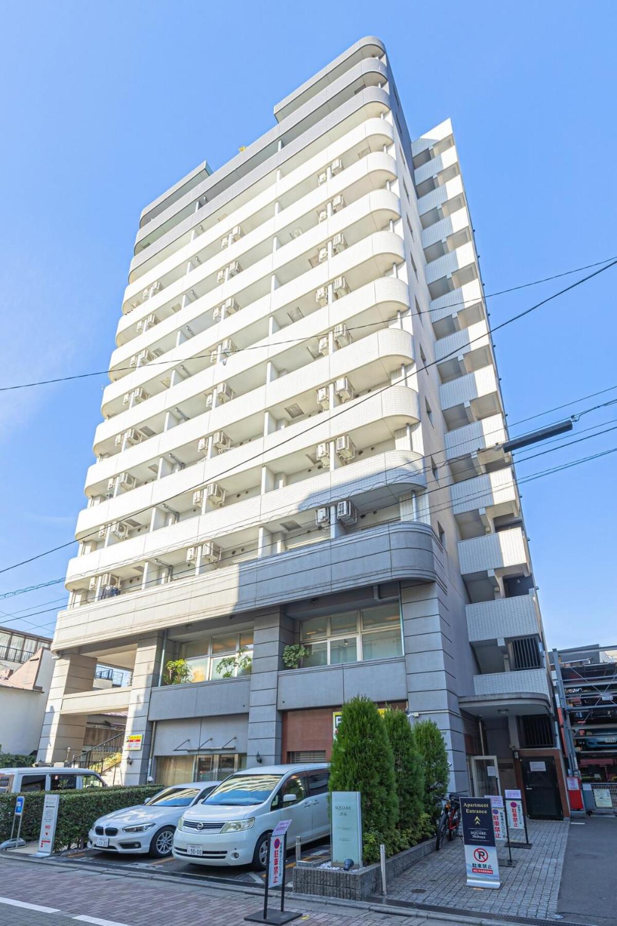 SQ312-5 mins Shibuya Station JR Yamanote - Max 2