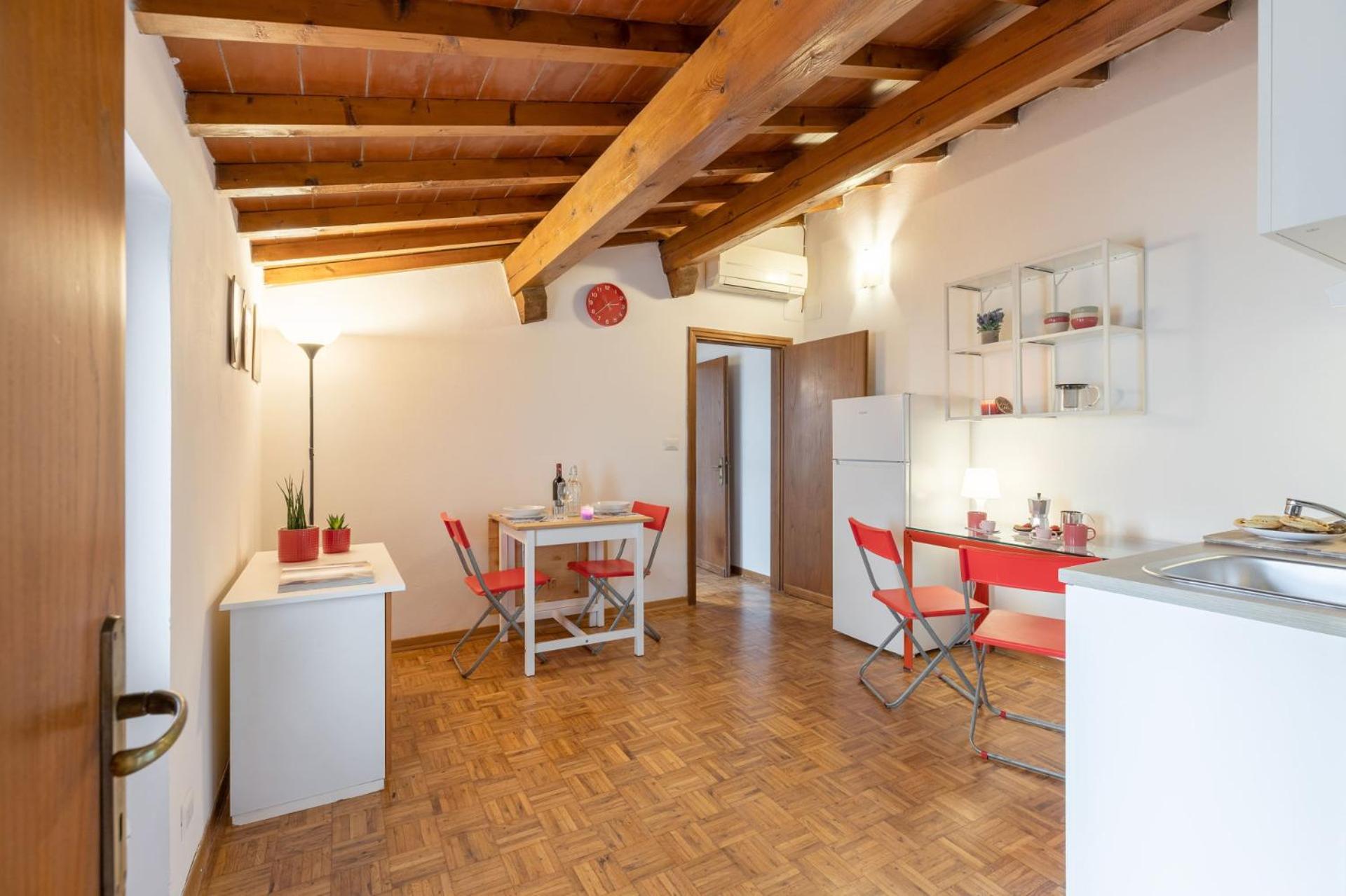Florence apartment in central Florence