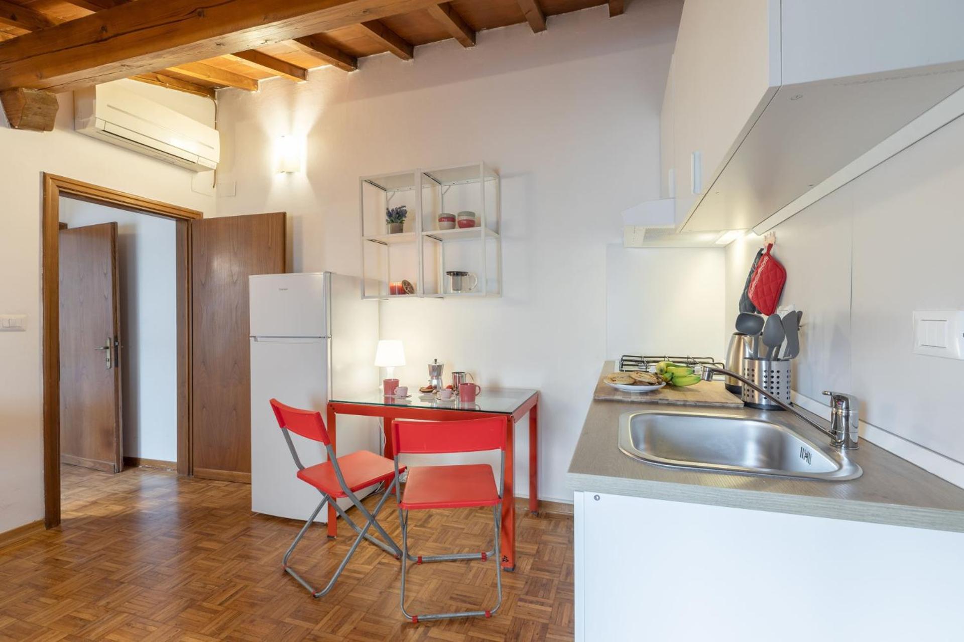 Florence apartment in central Florence