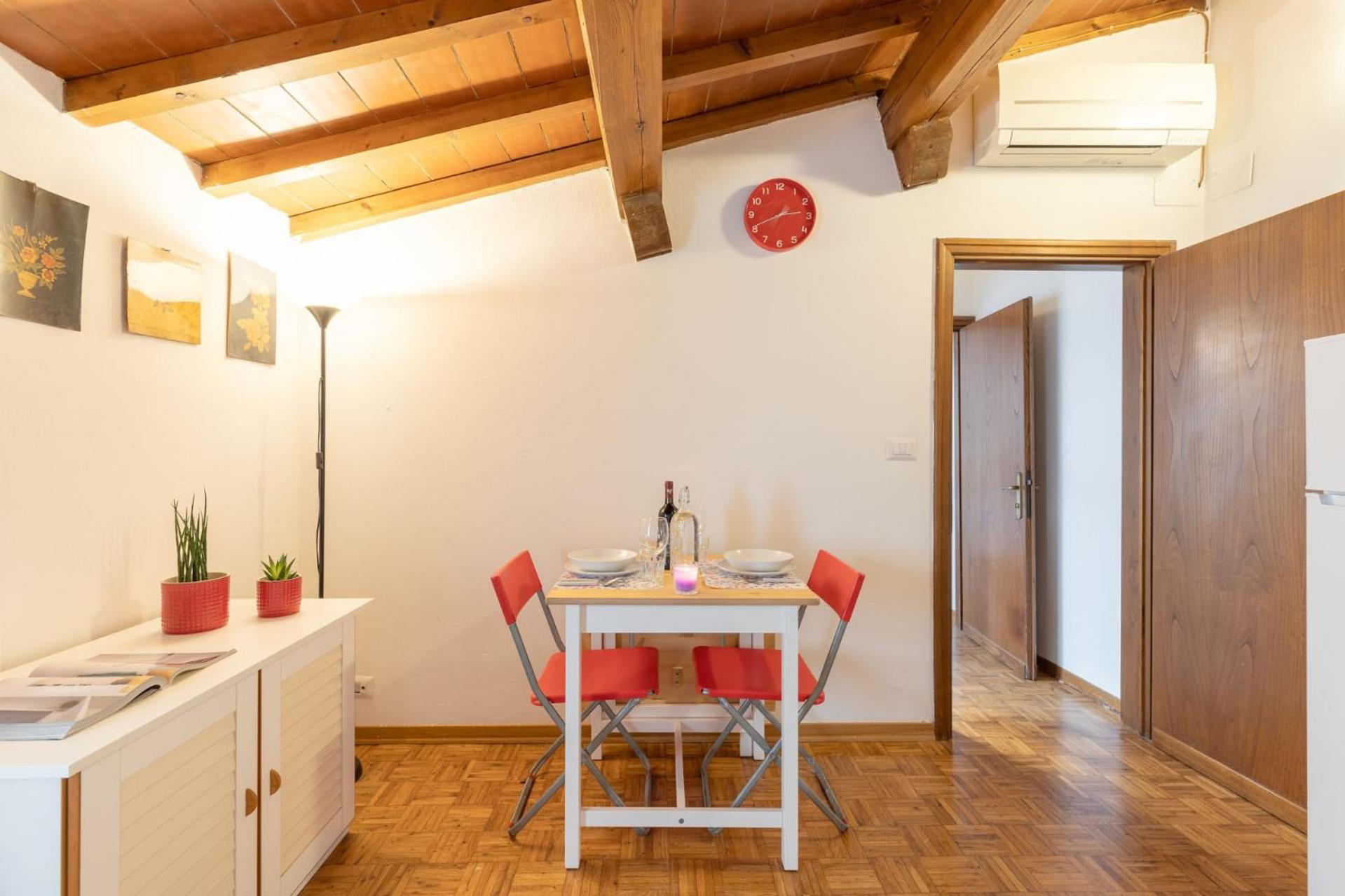 Florence apartment in central Florence