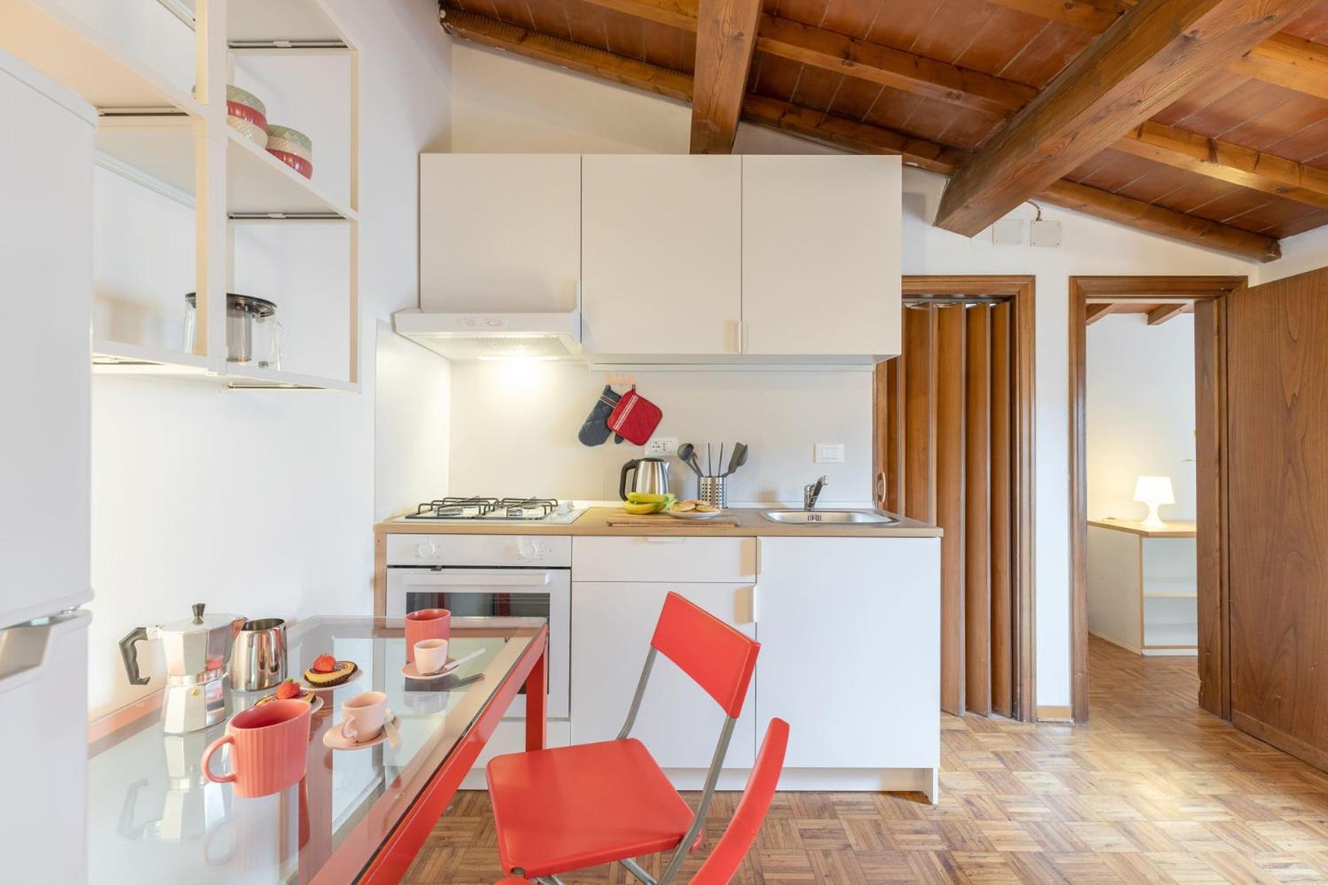 Florence apartment in central Florence