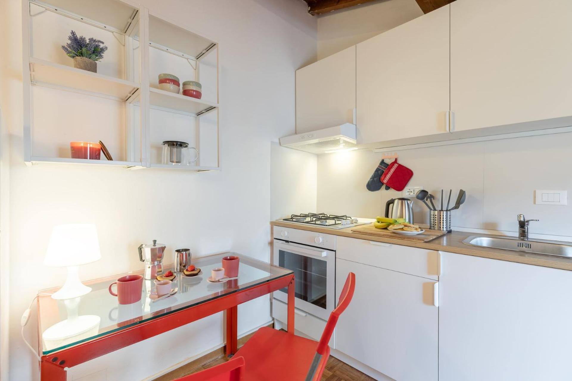 Florence apartment in central Florence