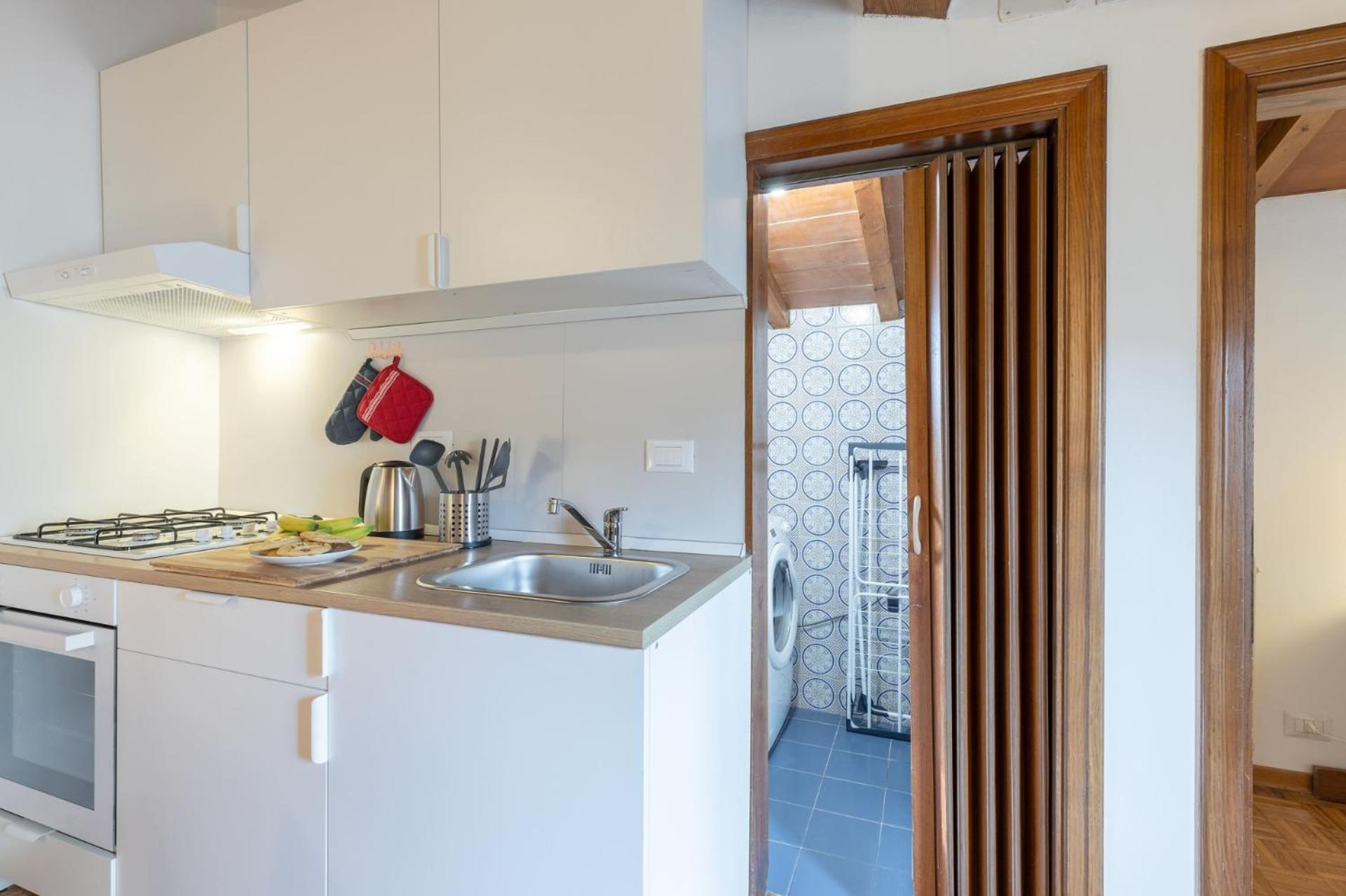 Florence apartment in central Florence
