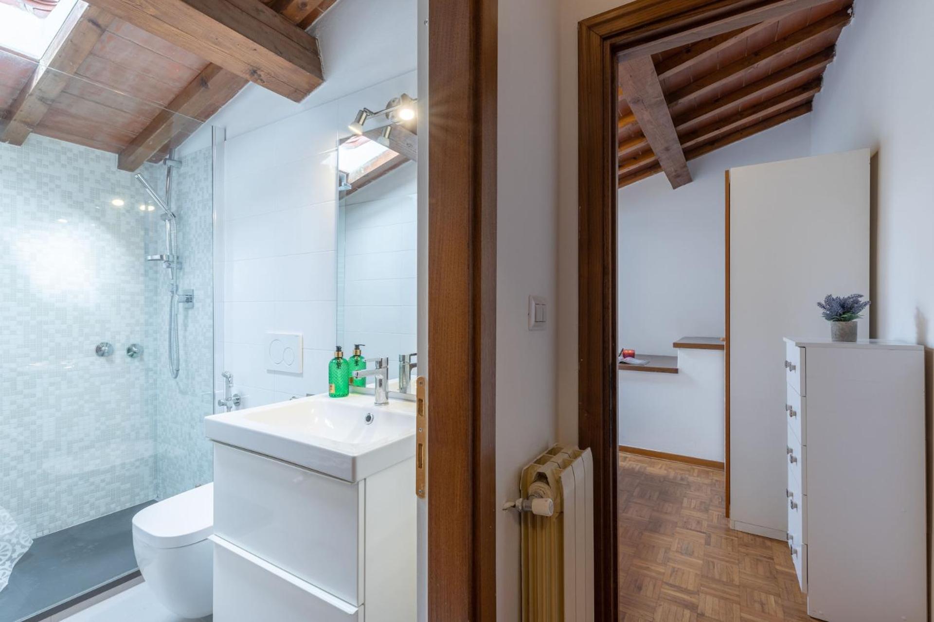 Florence apartment in central Florence