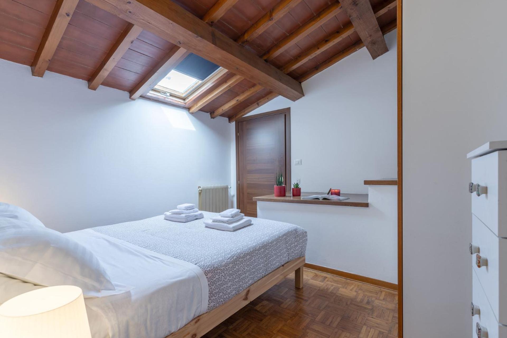 Florence apartment in central Florence