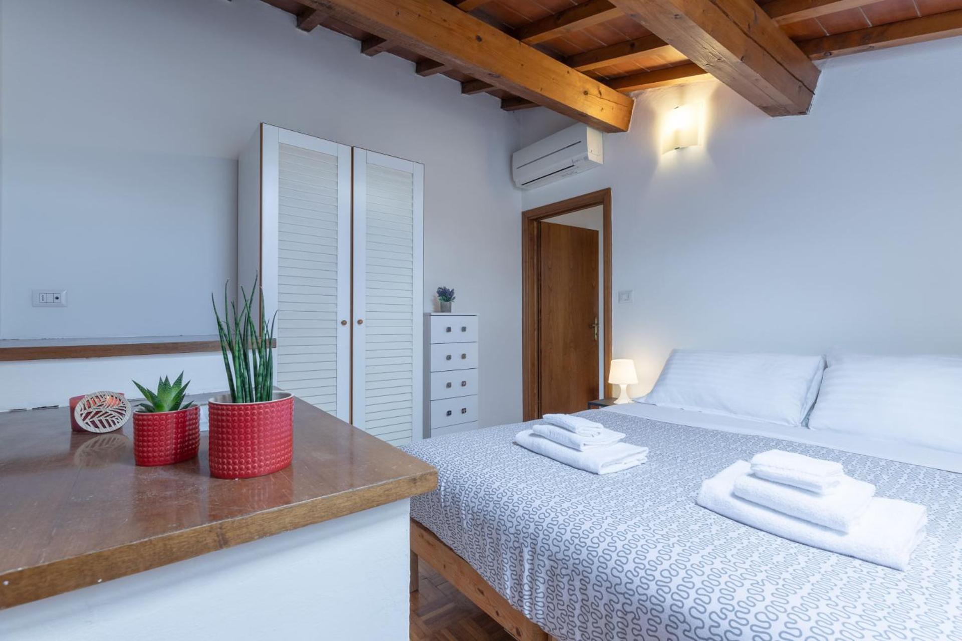 Florence apartment in central Florence