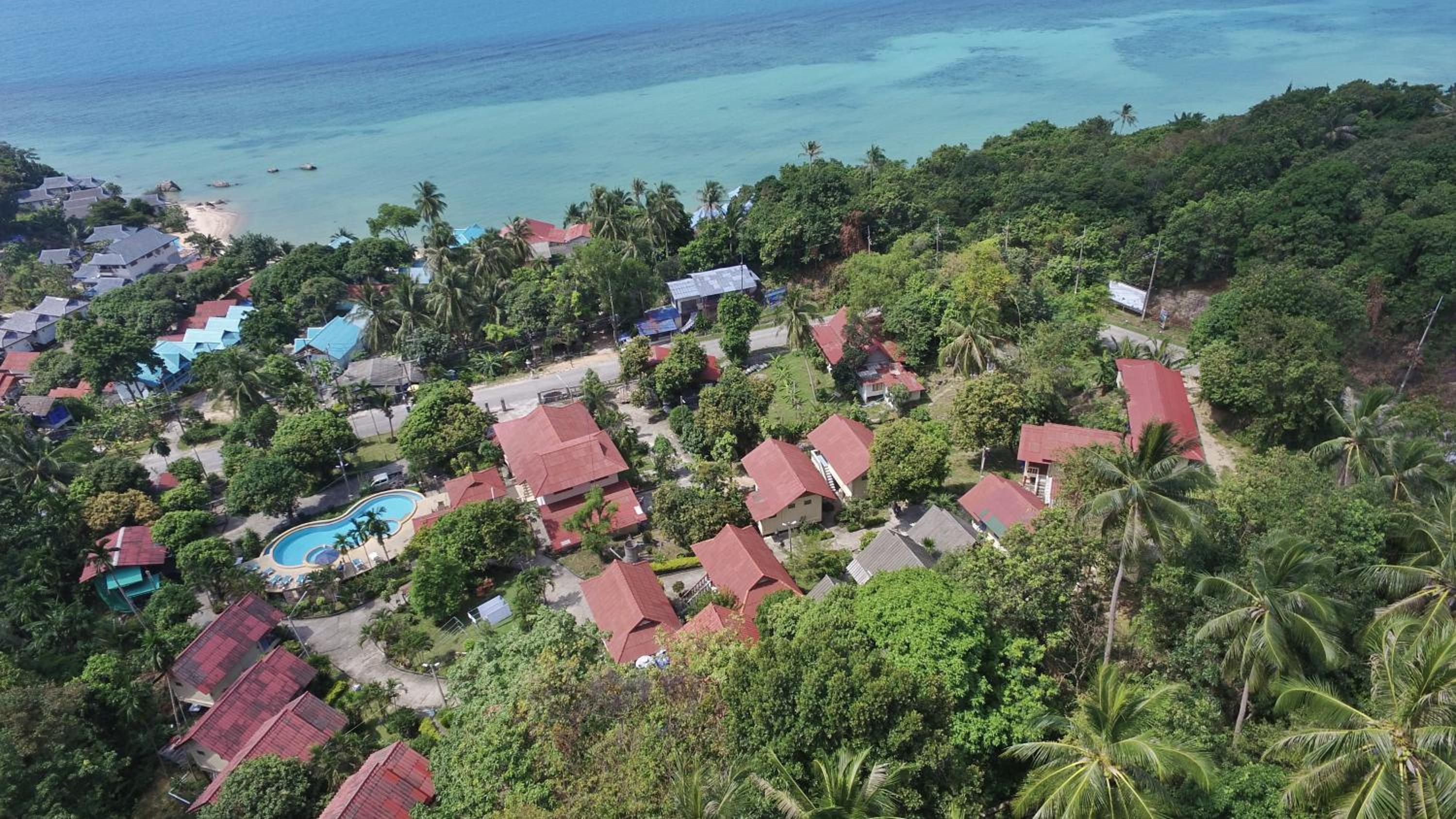 Tanouy Garden Resort Koh Phangan
