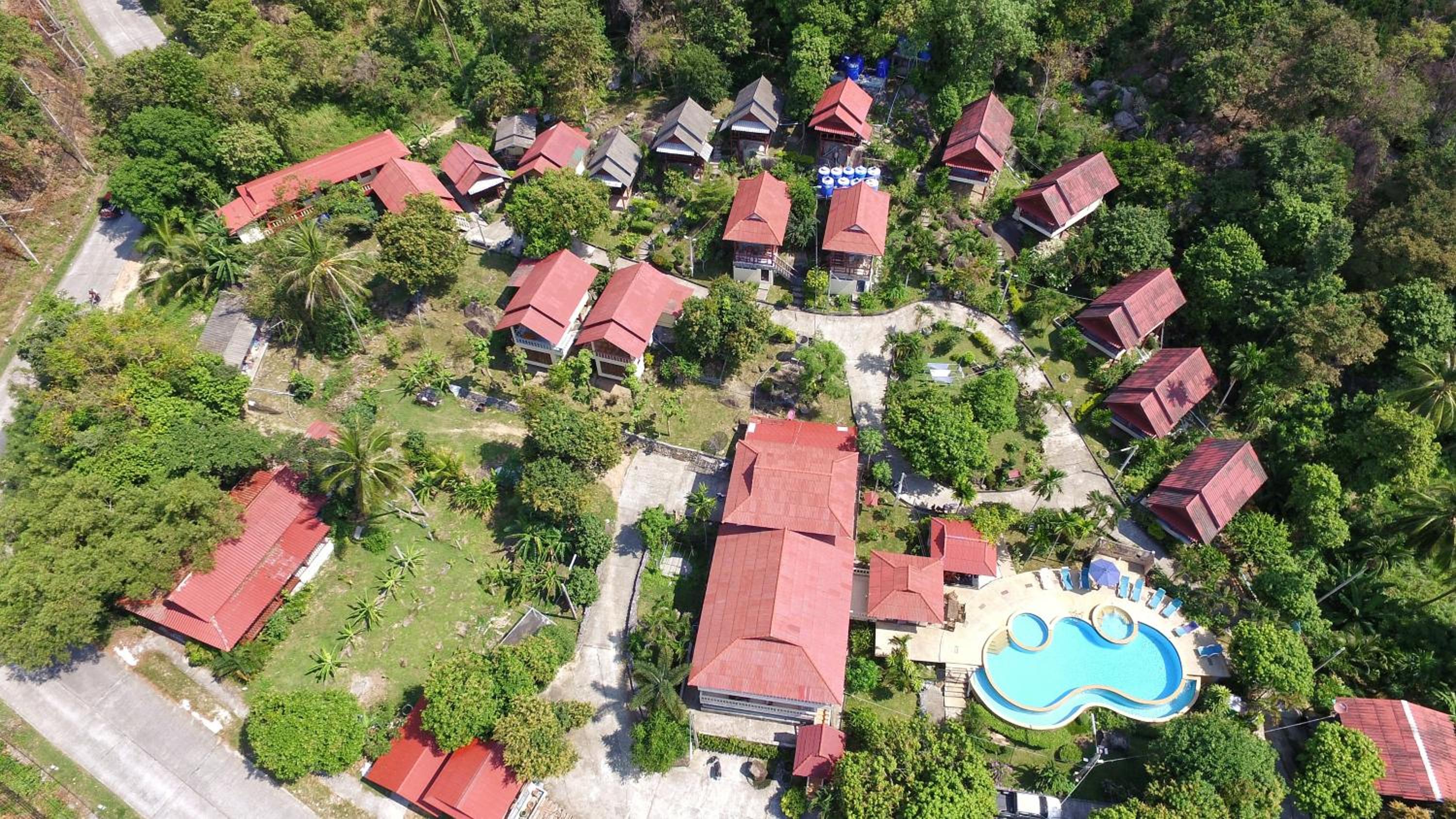 Tanouy Garden Resort Koh Phangan