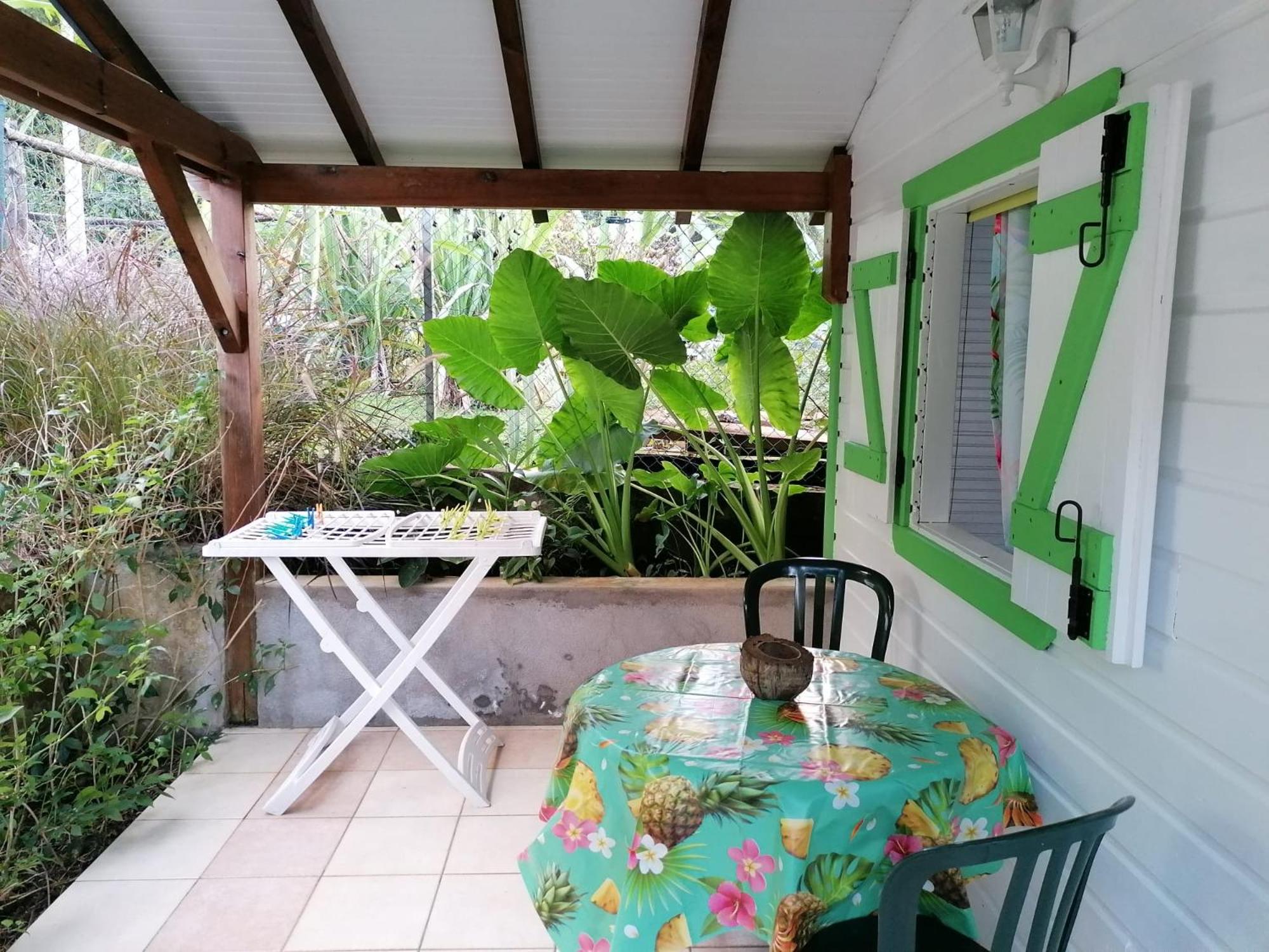 Le ptit paradis créole