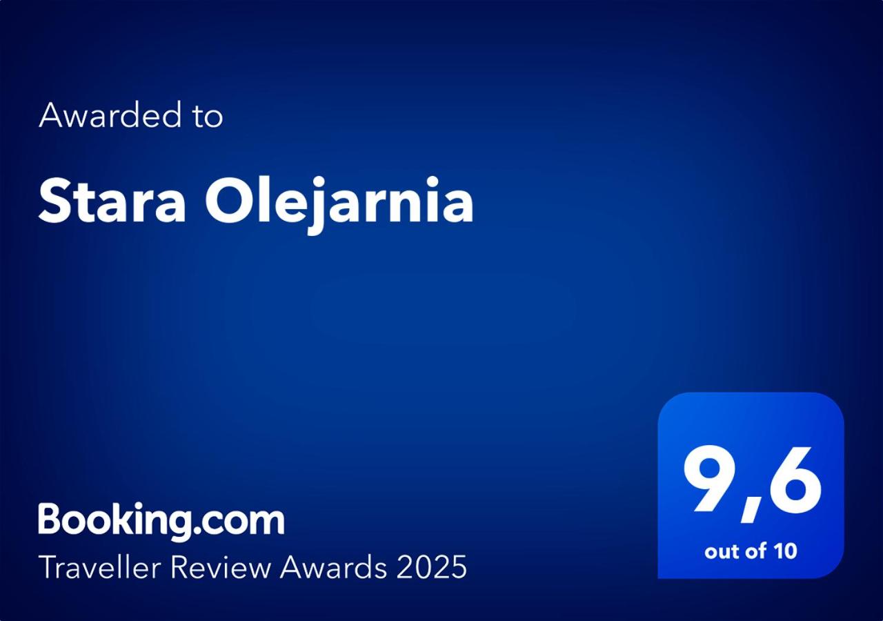 Stara Olejarnia