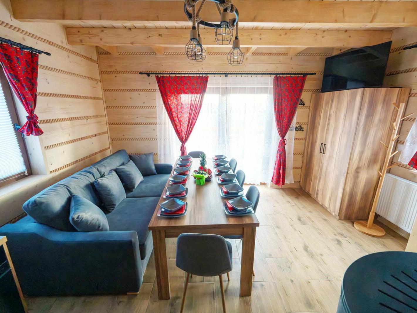 Domki pod Bieniatka w Szczyrku