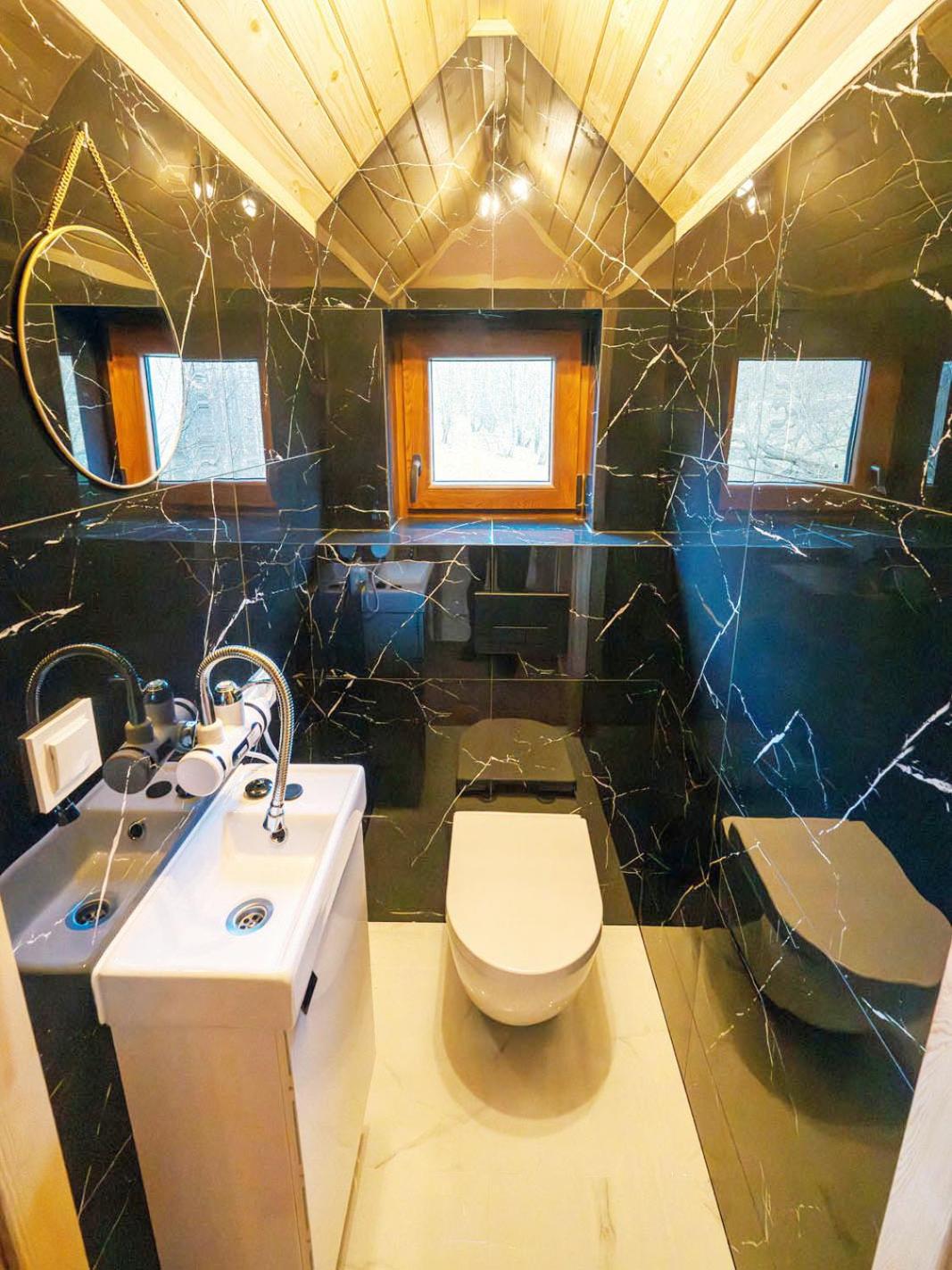 Domki pod Bieniatka w Szczyrku