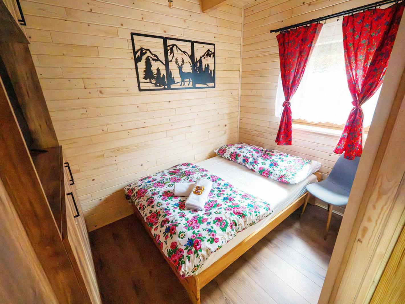 Domki pod Bieniatka w Szczyrku