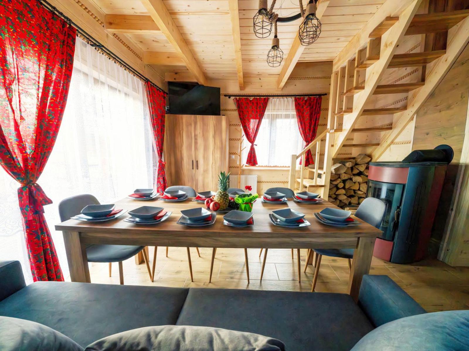 Domki pod Bieniatka w Szczyrku