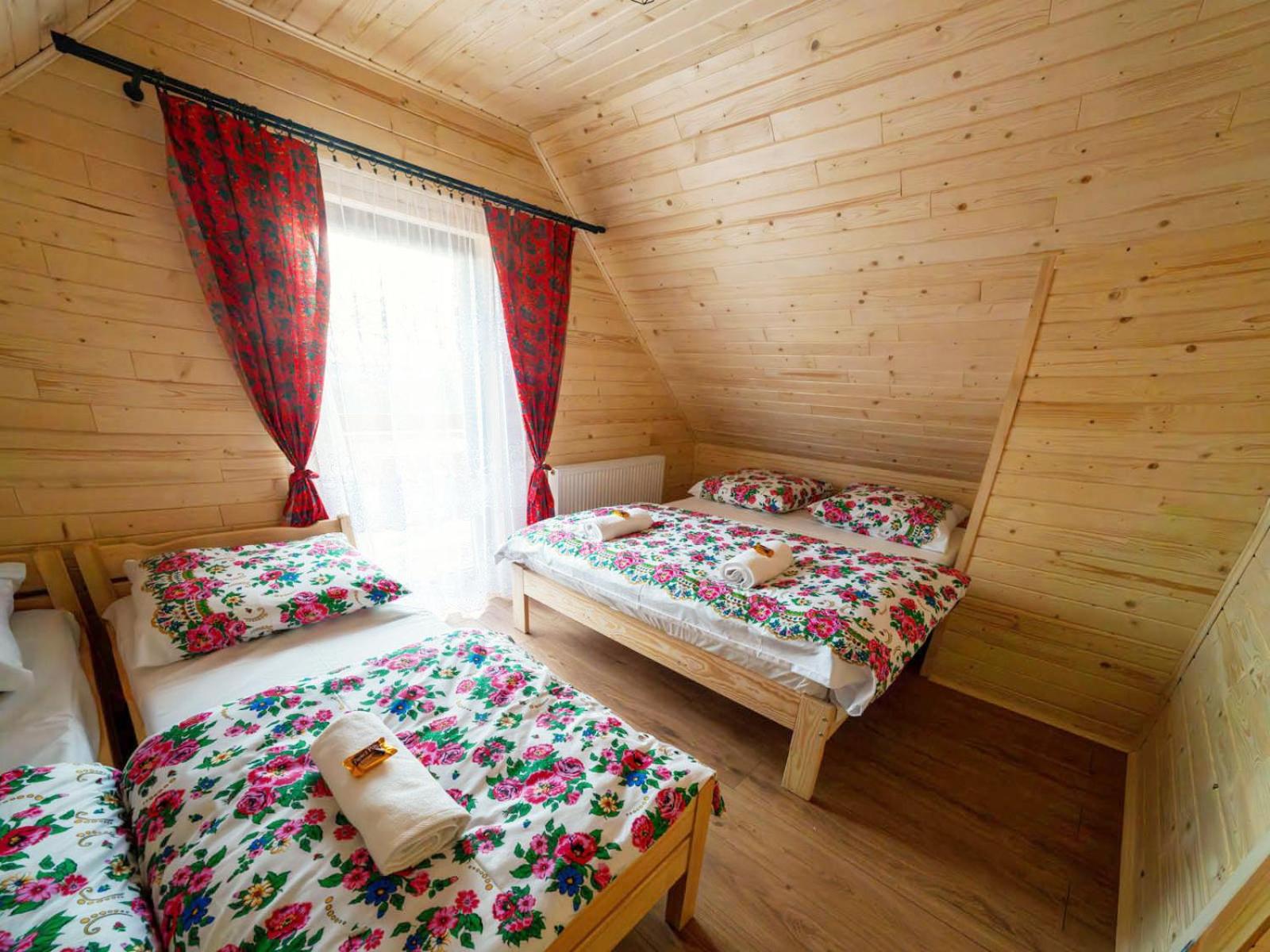 Domki pod Bieniatka w Szczyrku