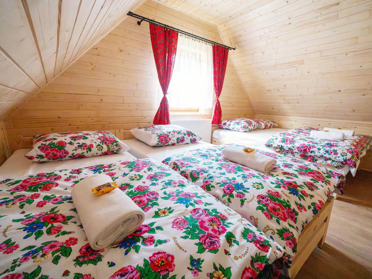 Domki pod Bieniatka w Szczyrku