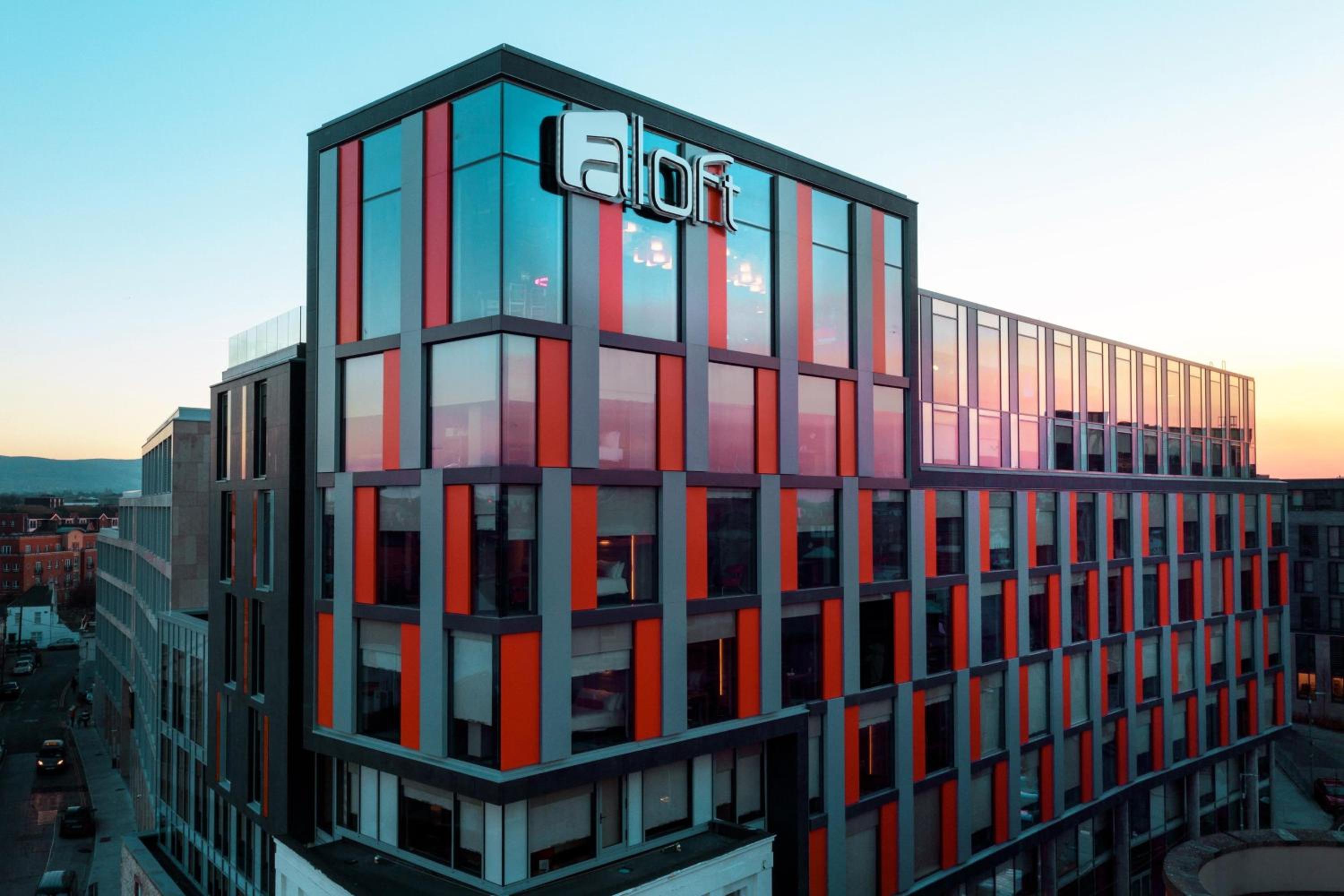 Hotel Aloft Dublin City - Image 1