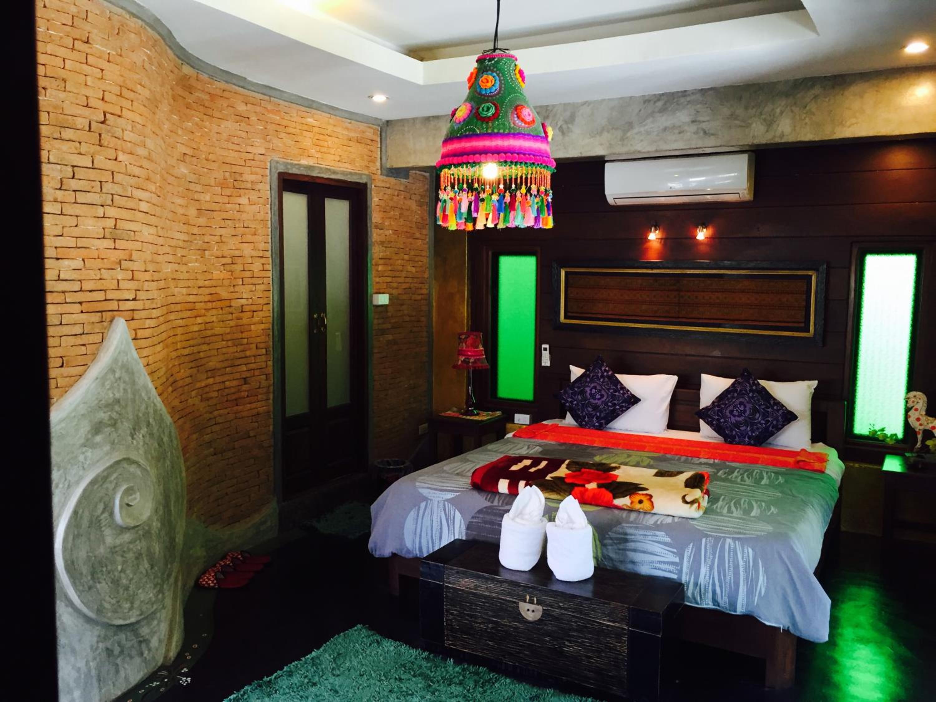Soi One Boutique Bedrooms