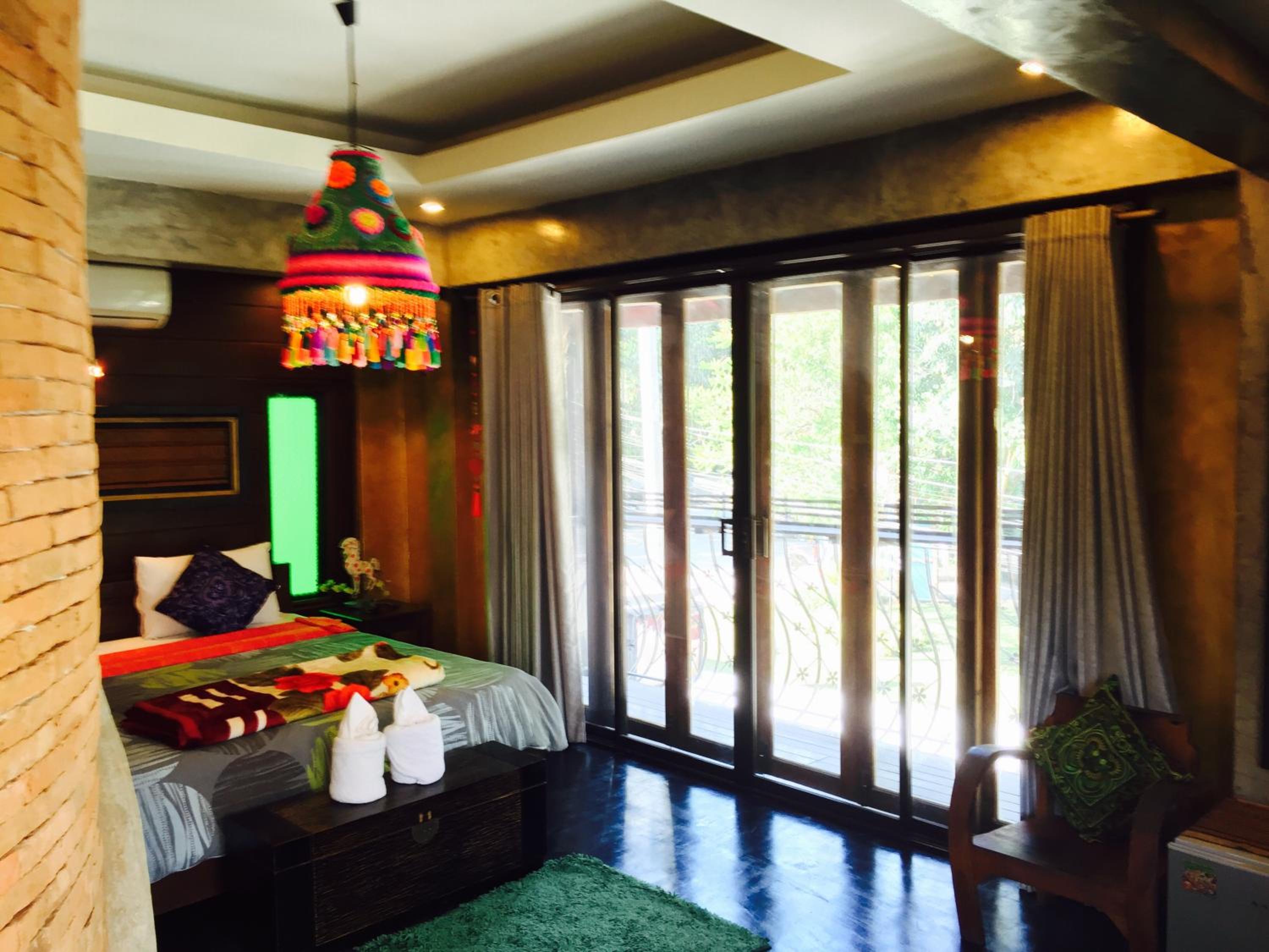 Soi One Boutique Bedrooms