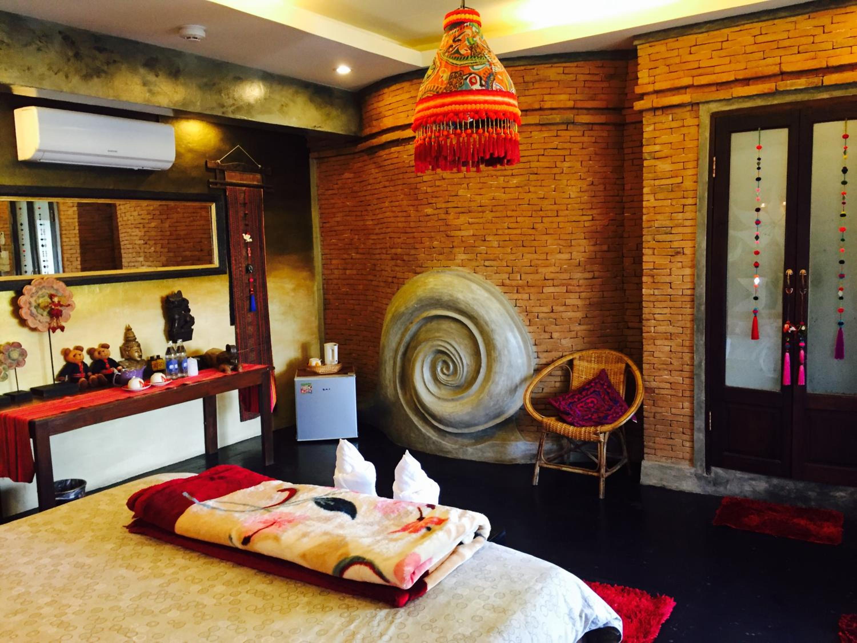 Soi One Boutique Bedrooms