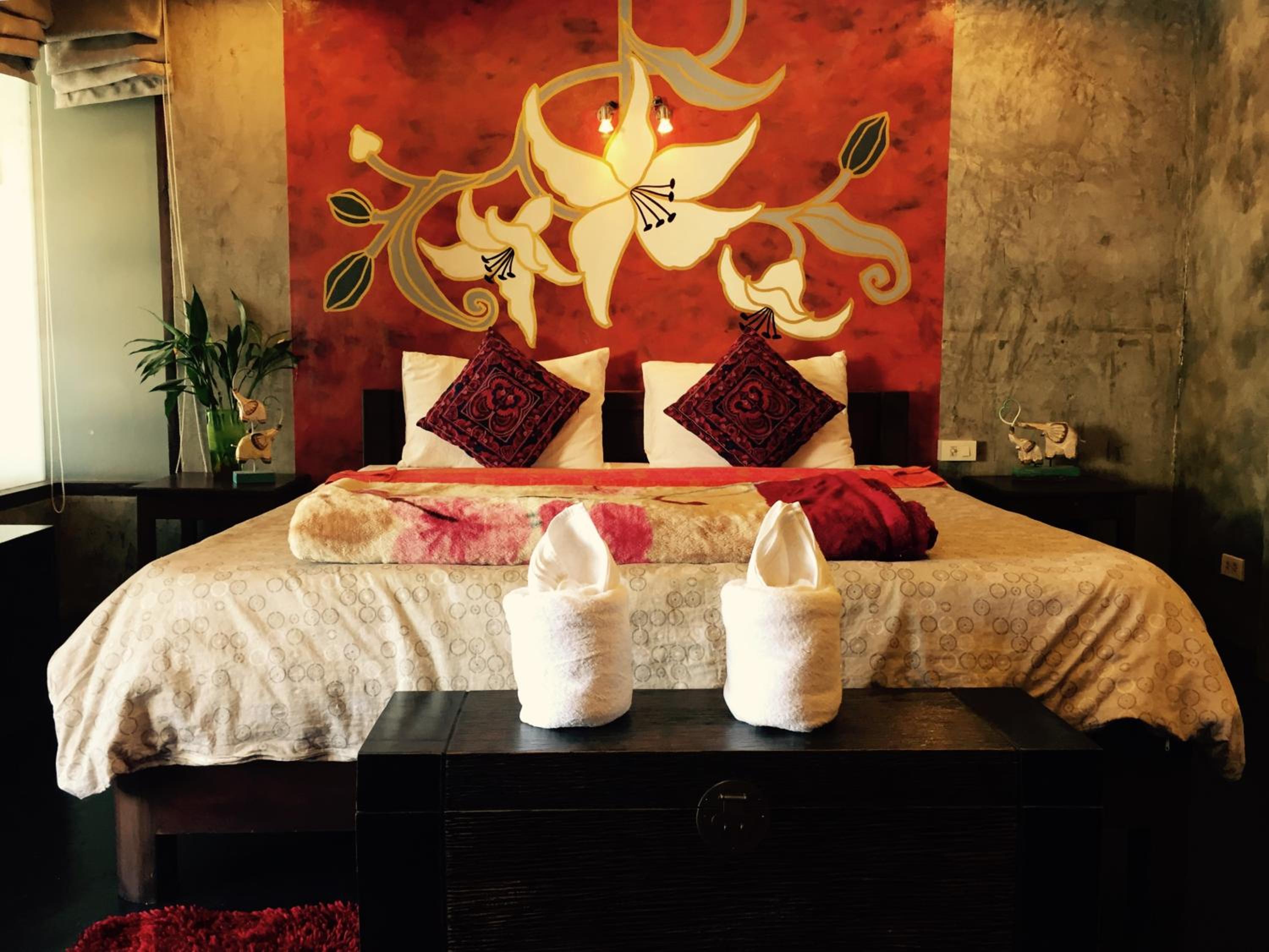 Soi One Boutique Bedrooms