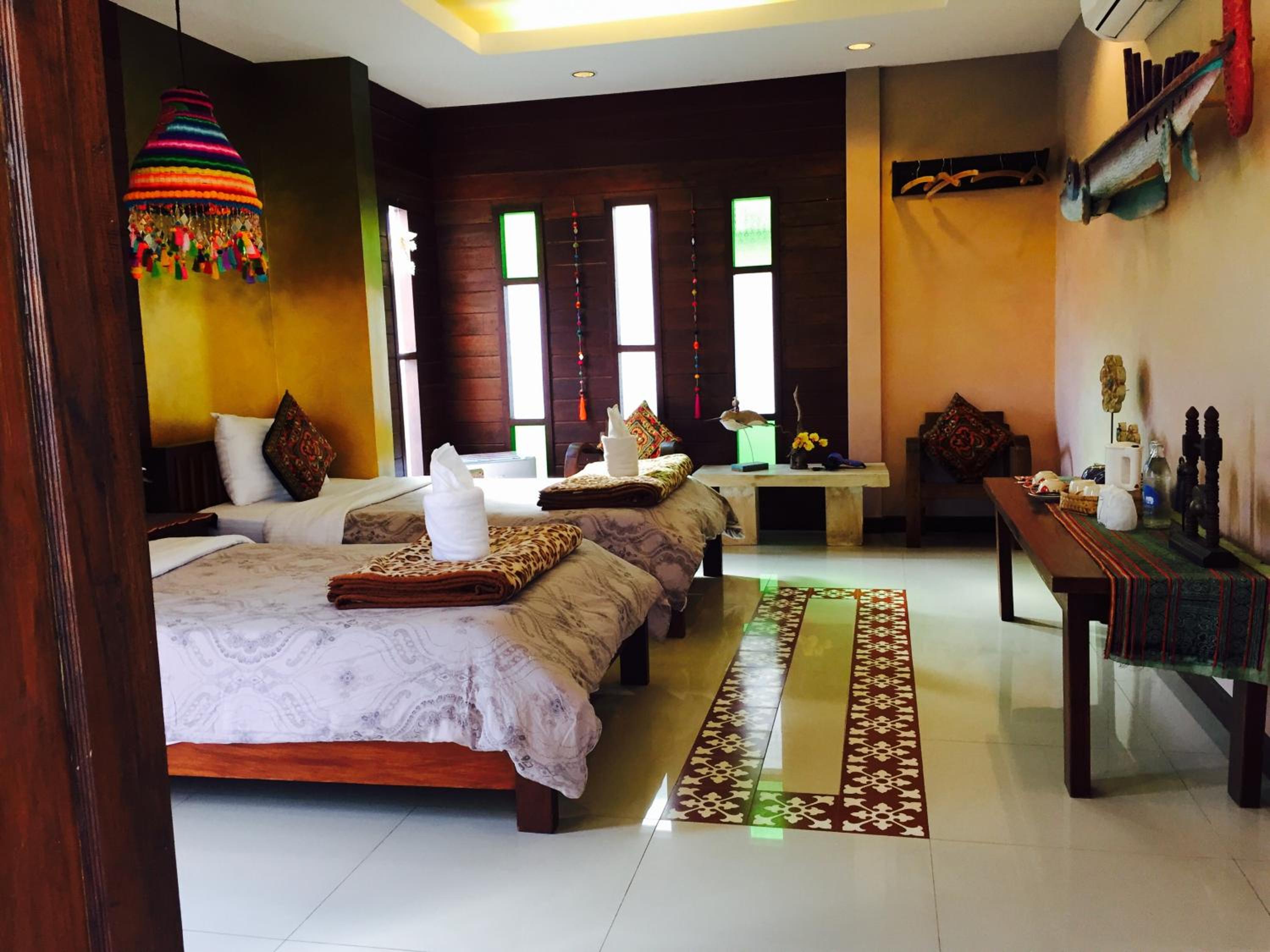Soi One Boutique Bedrooms