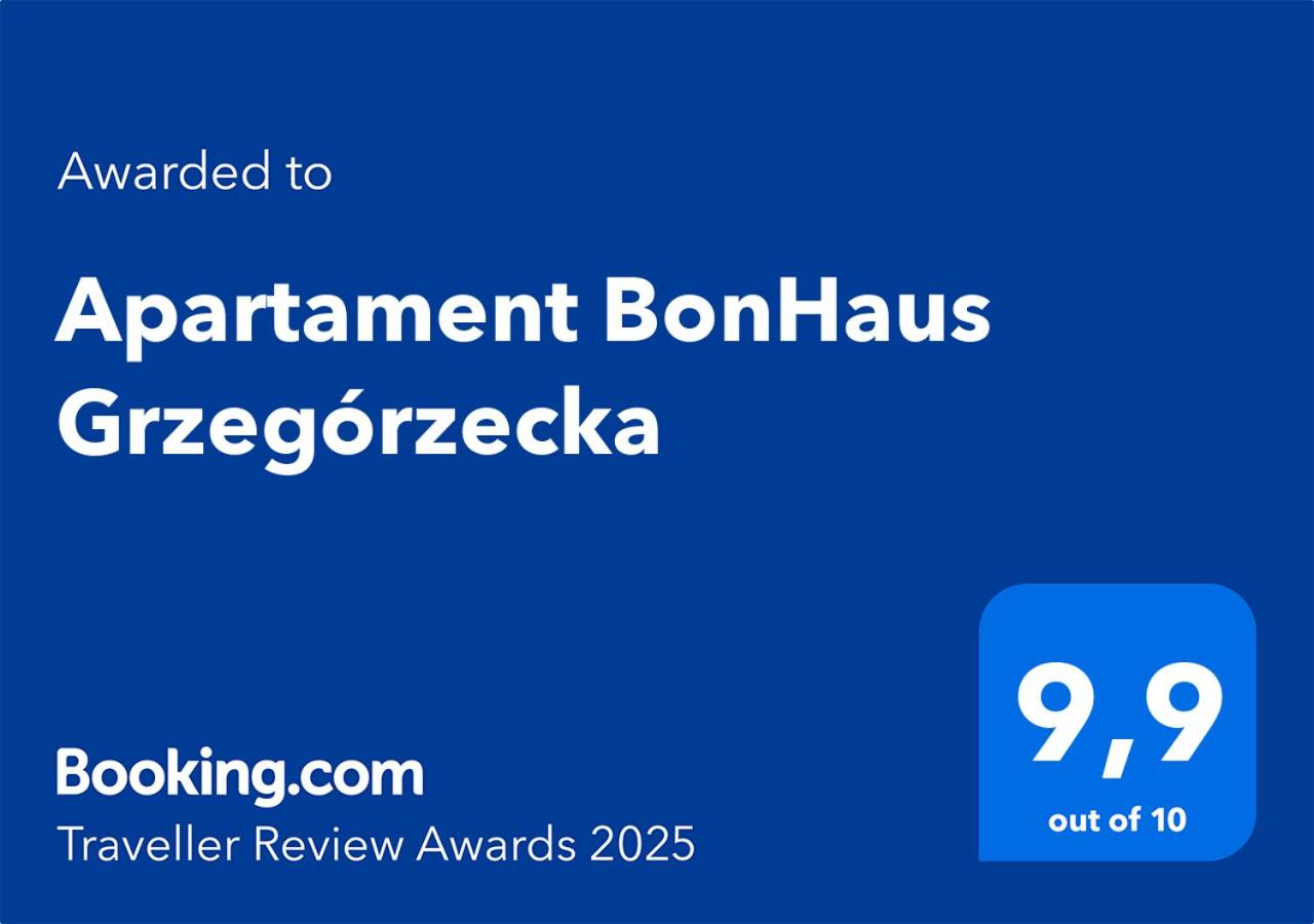 Apartament BonHaus Grzegórzecka