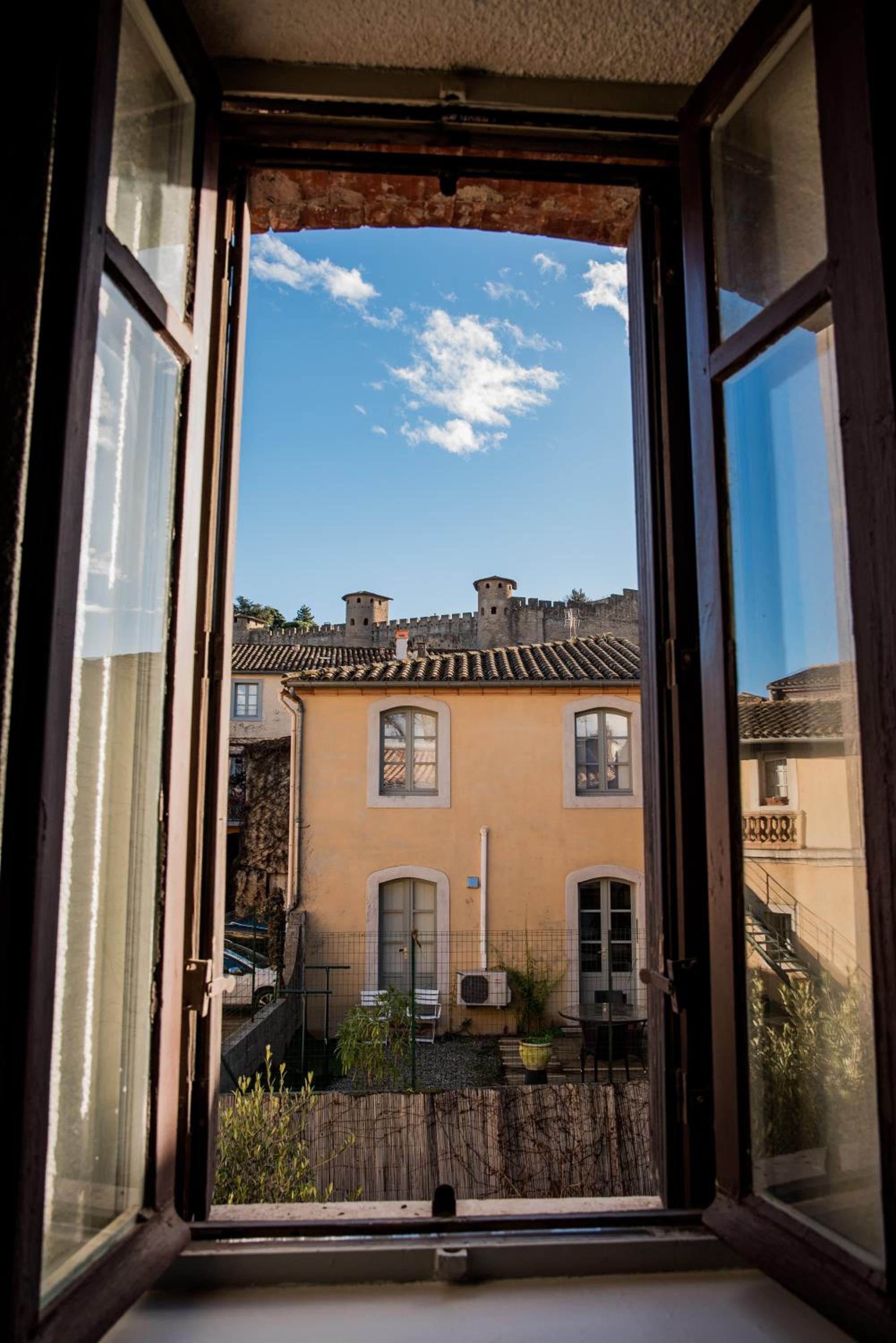 Mezza'Cosy, apt avec parking à 2 pas de la Cité