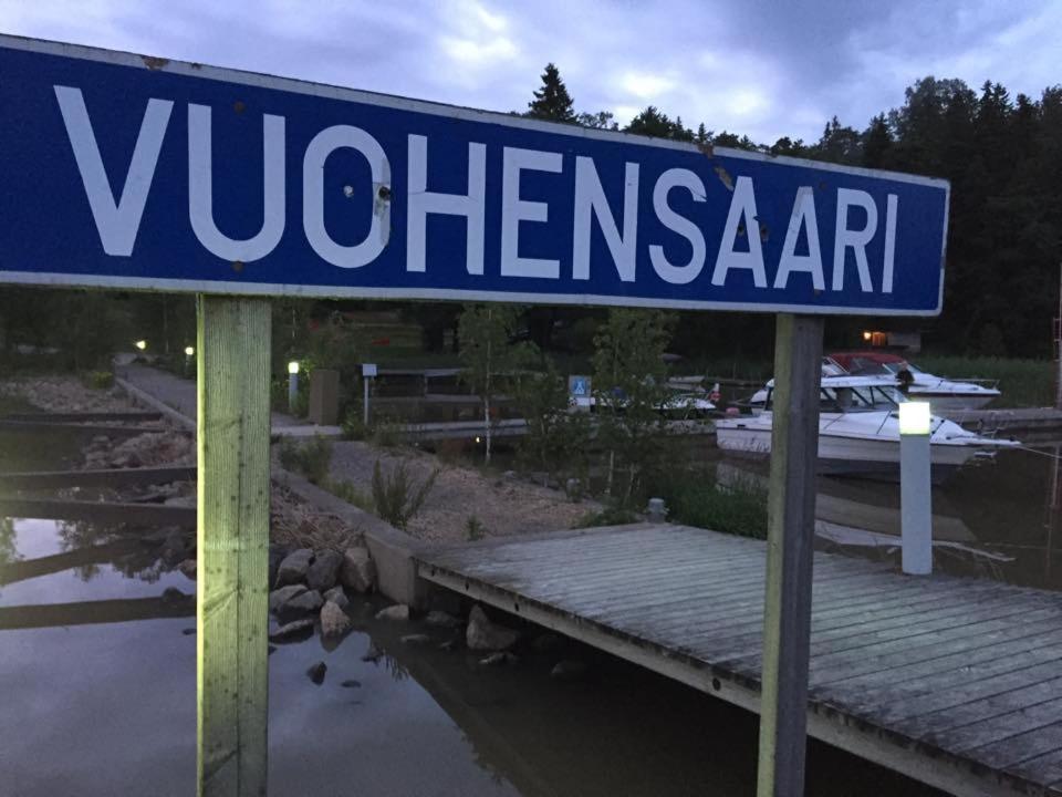 Vuohensaari Camping