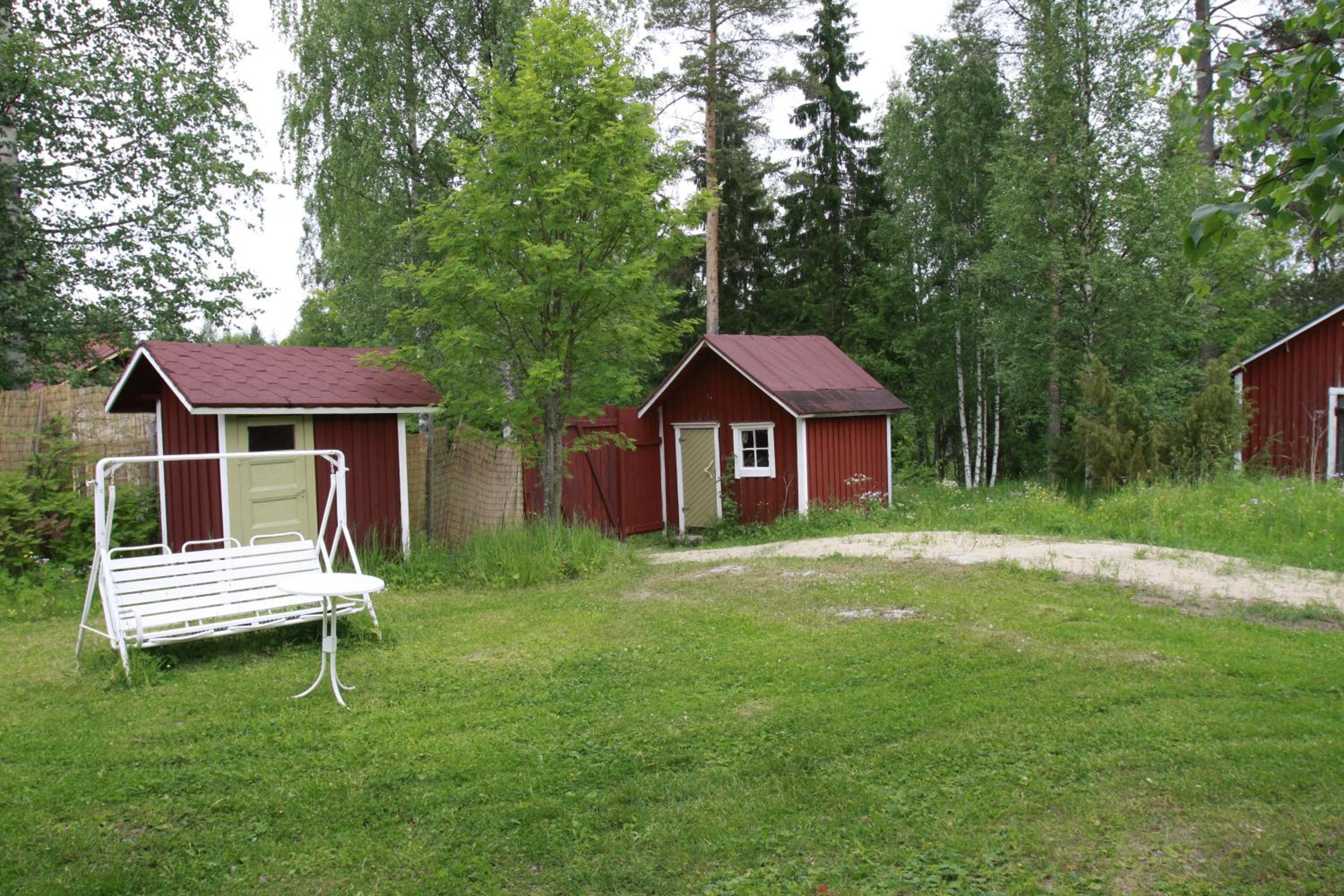Tähdikki Cottage view 2