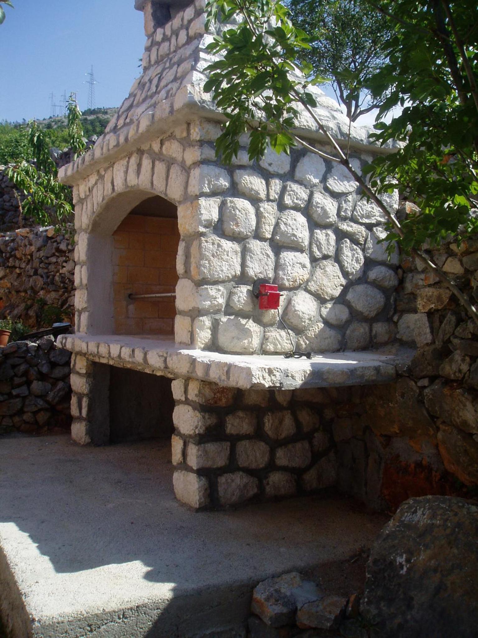 Apartments and rooms Bionda view 2